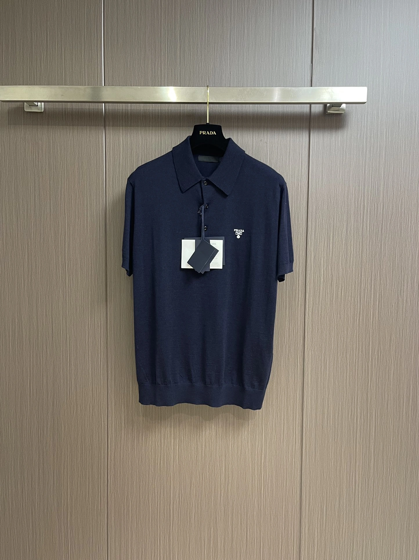 P*rada T-shirt Top Quality D17 20240430- Durable 13606