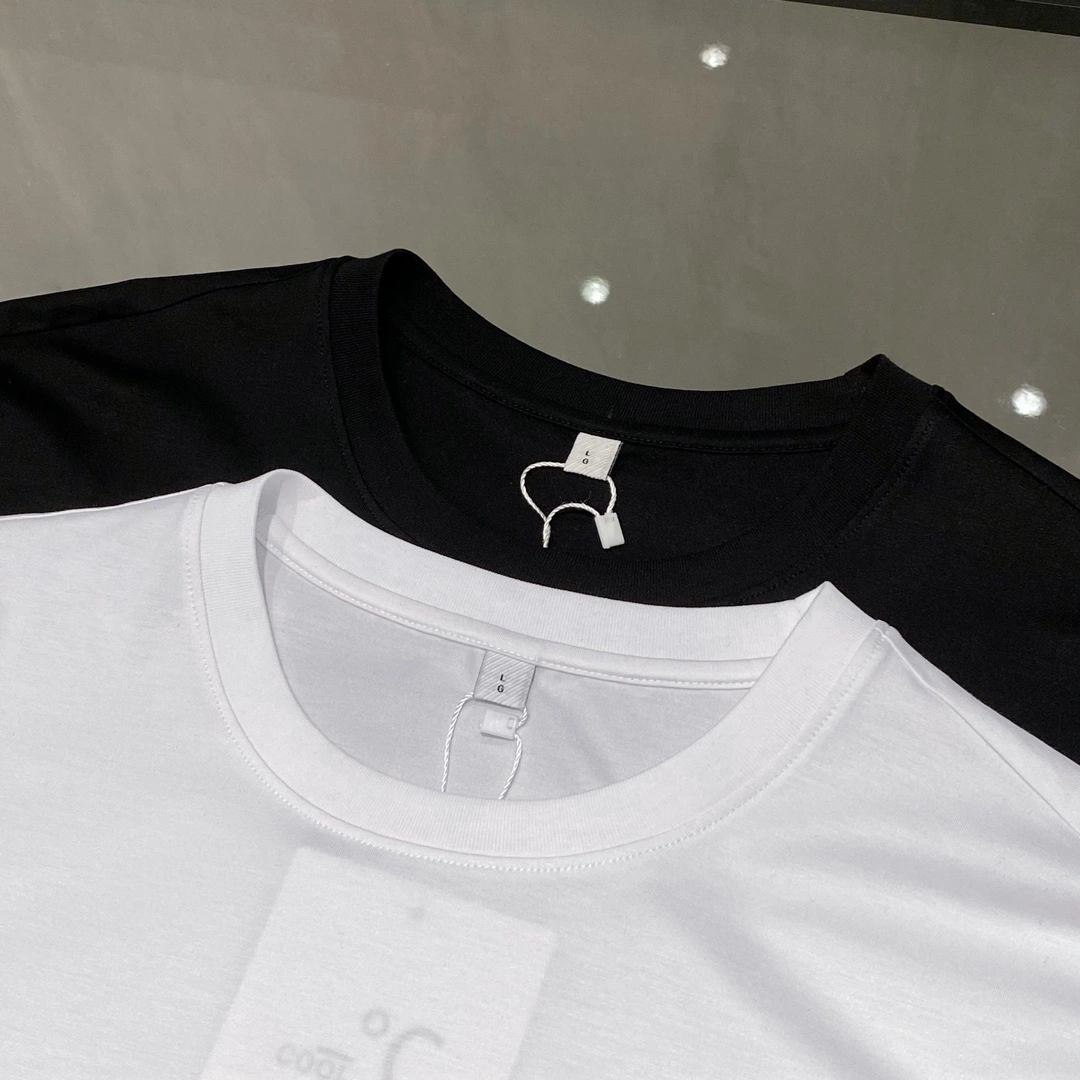 SmoothTexture P*rada T-shirt Top Quality D17 20240430- 13609