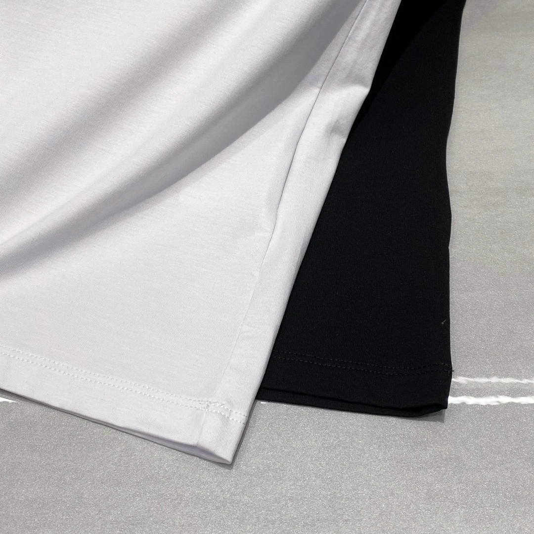 SmoothTexture P*rada T-shirt Top Quality D17 20240430- 13609