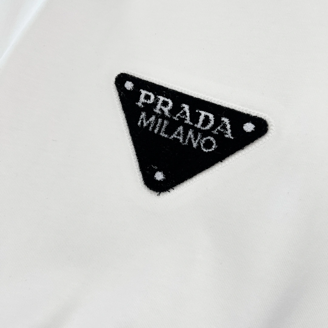 Unique P*rada T-shirt Top Quality D17 20240501- 13603