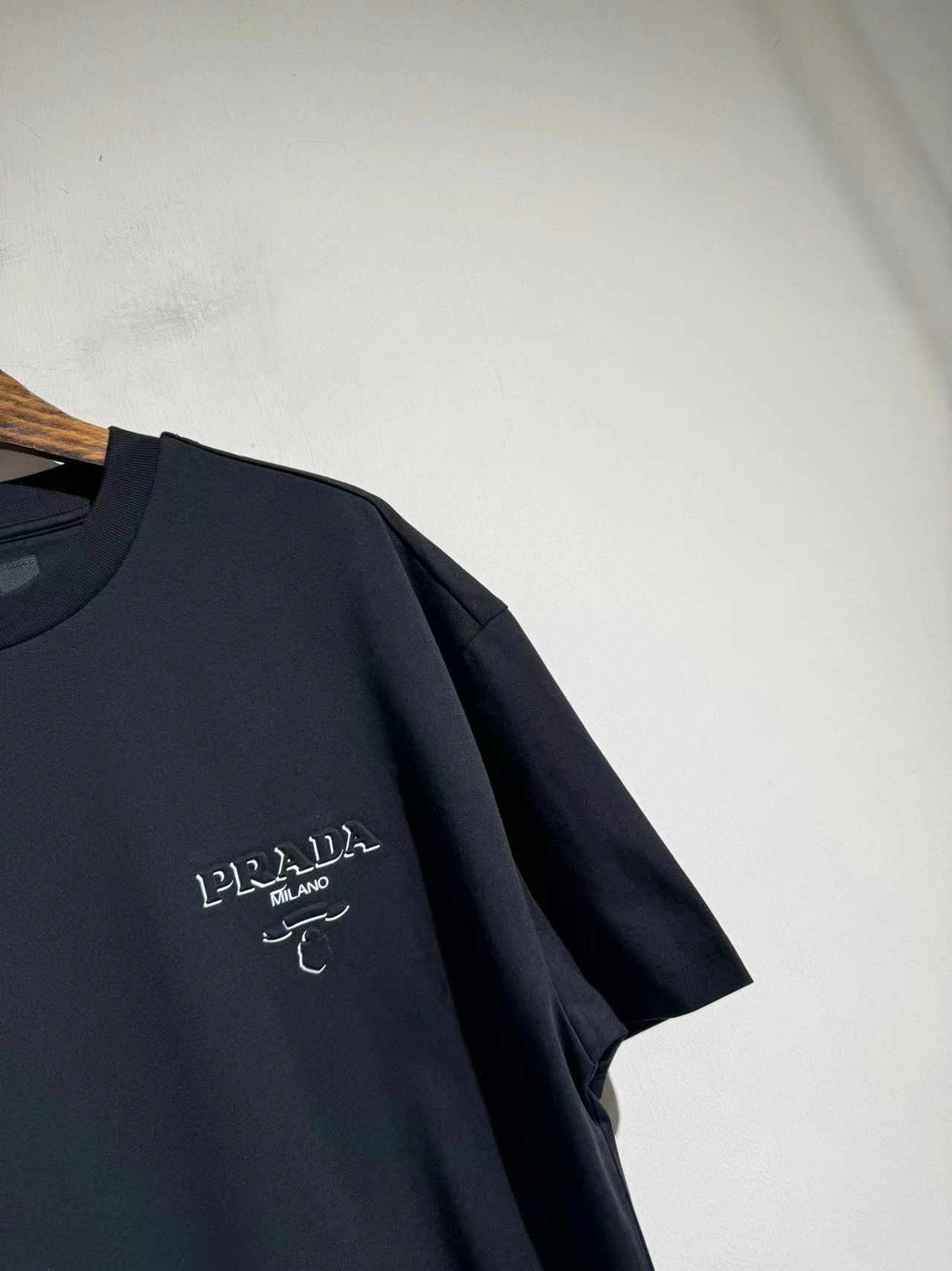 Bright P*rada T-shirt Top Quality D17 20240502- 13600