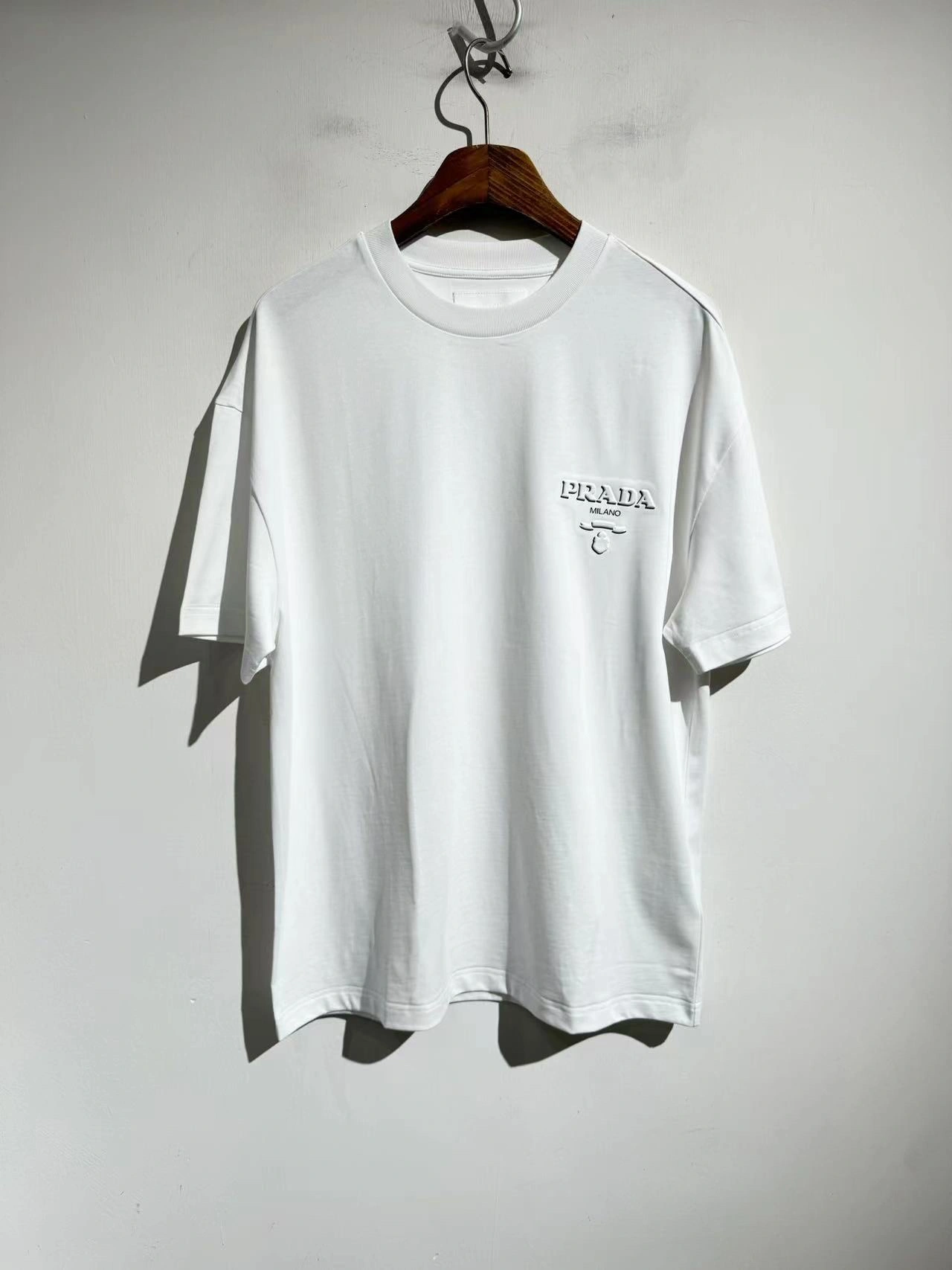 Bright P*rada T-shirt Top Quality D17 20240502- 13600
