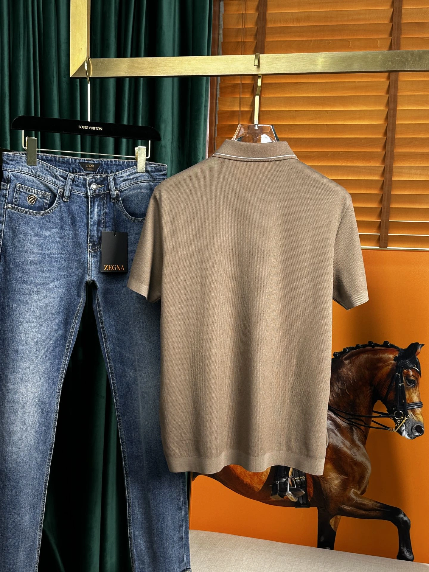 P*rada T-shirt Top Quality D17 20240504- Tailored 13597
