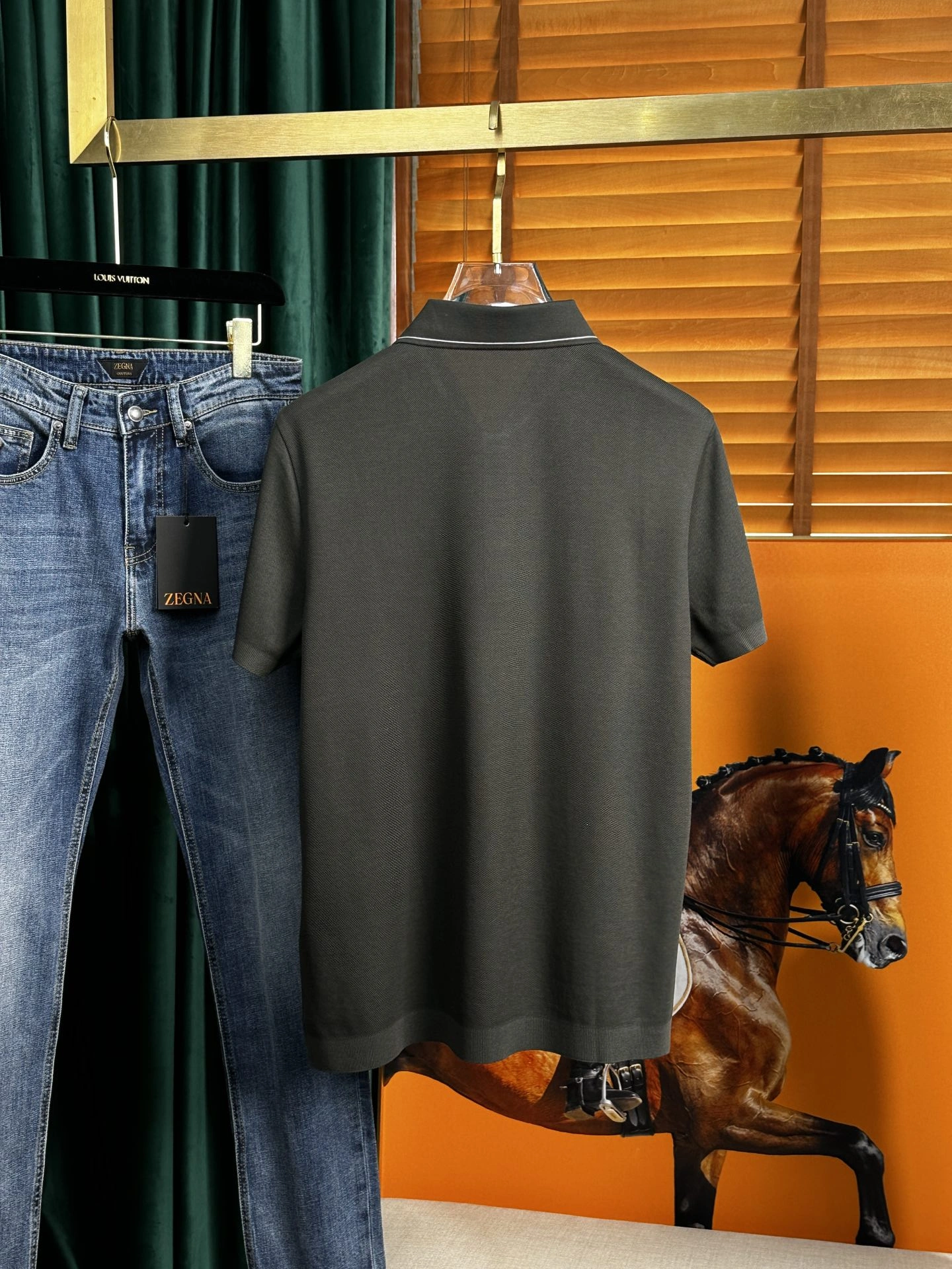 Snug P*rada T-shirt Top Quality D17 20240504- 13596