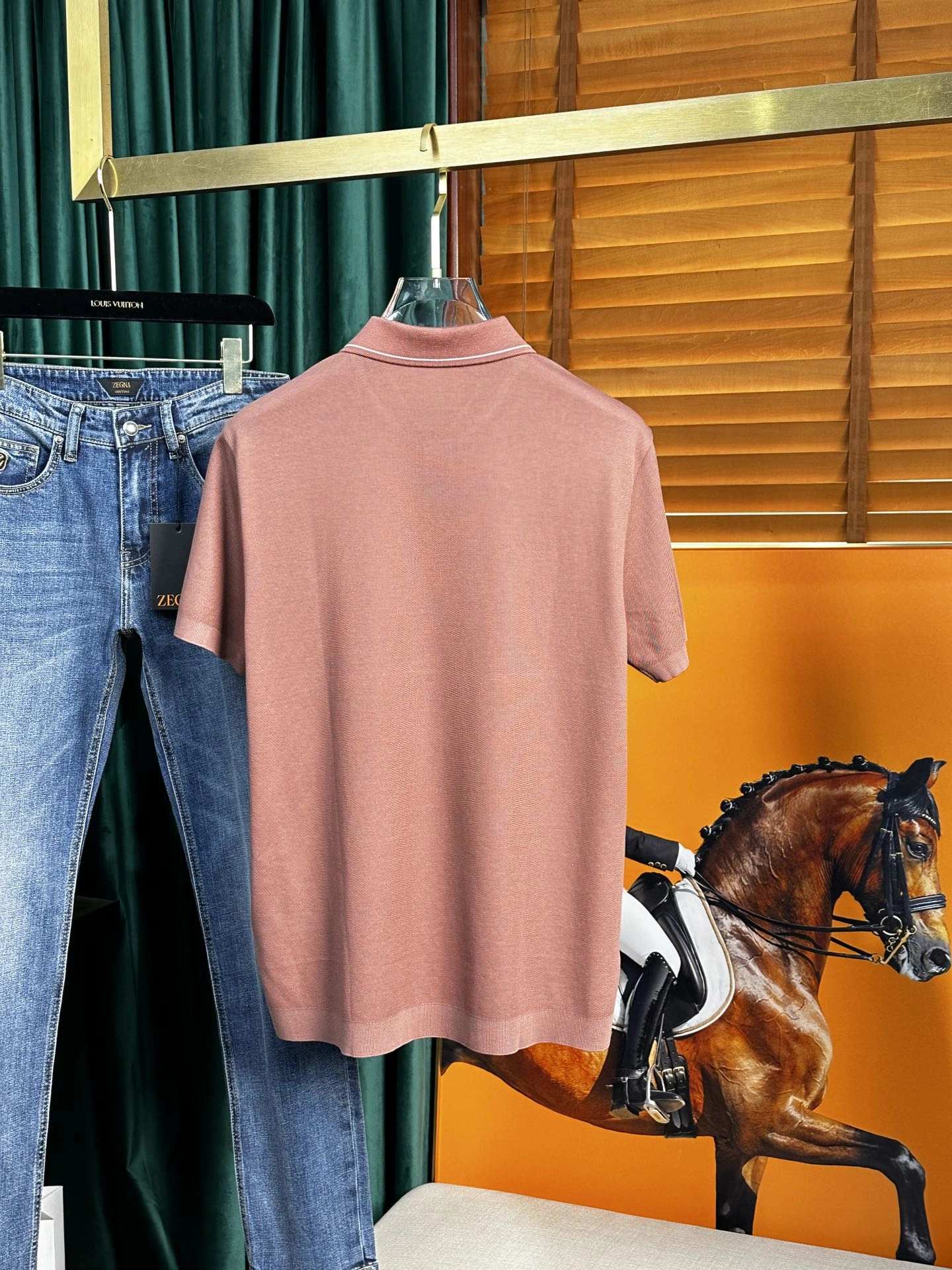 Durable P*rada T-shirt Top Quality D17 20240504- 13595