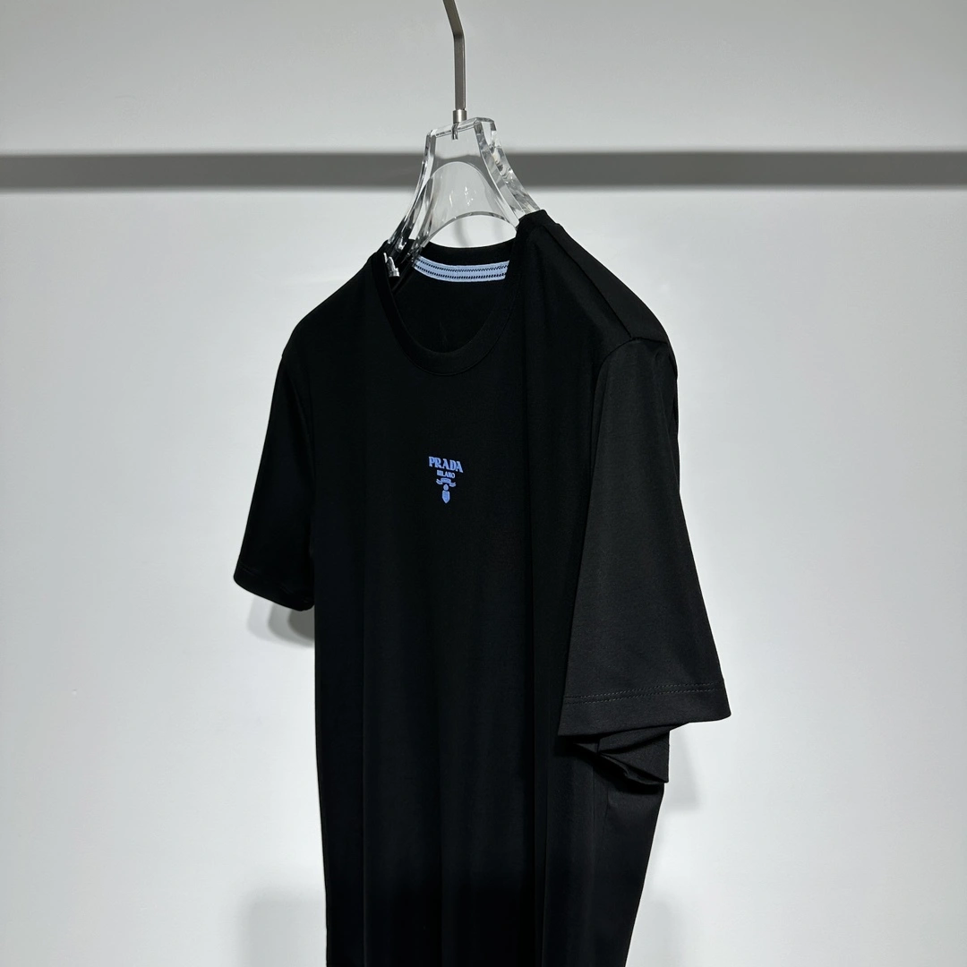 Supportive P*rada T-shirt Top Quality D17 20240506- 13587