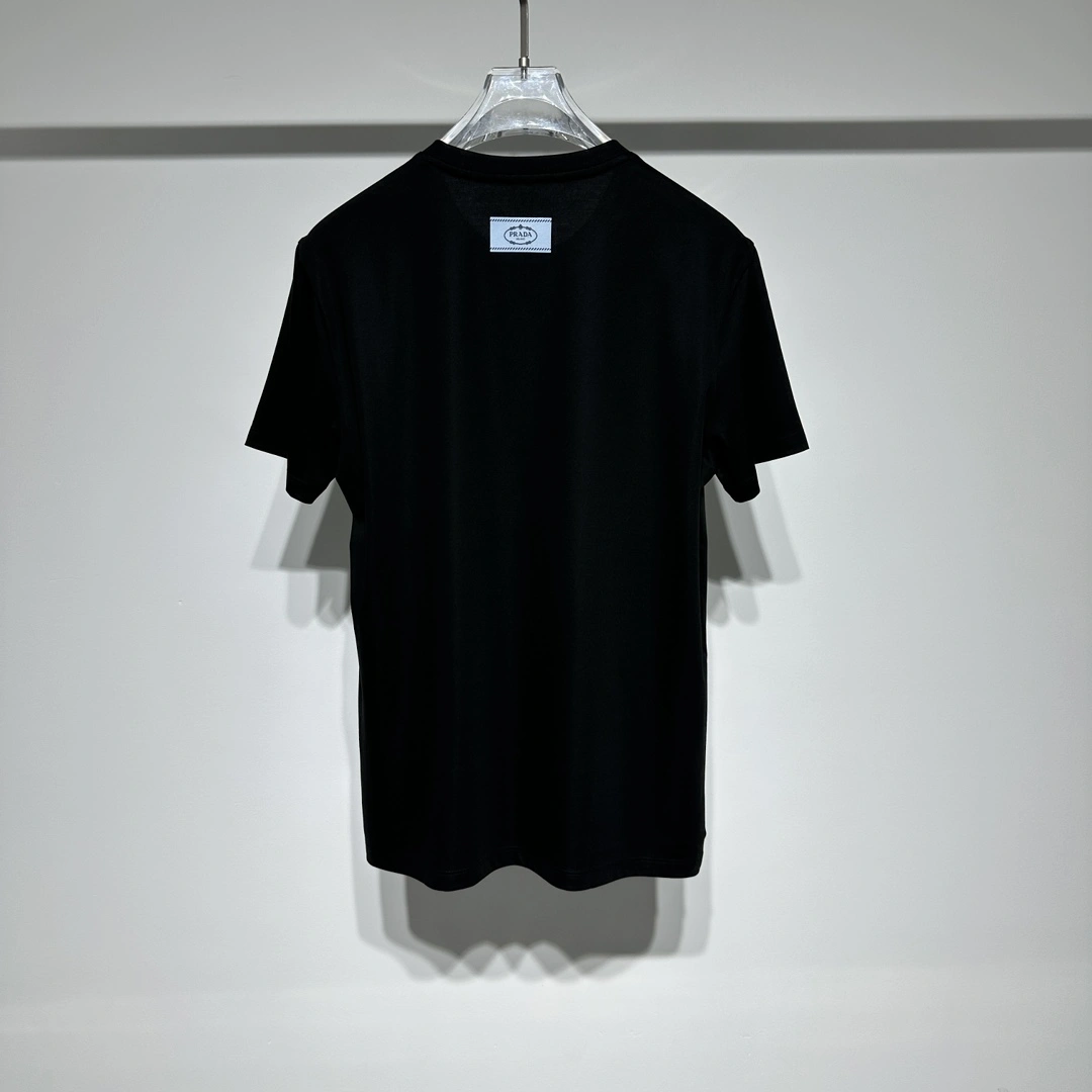 Supportive P*rada T-shirt Top Quality D17 20240506- 13587