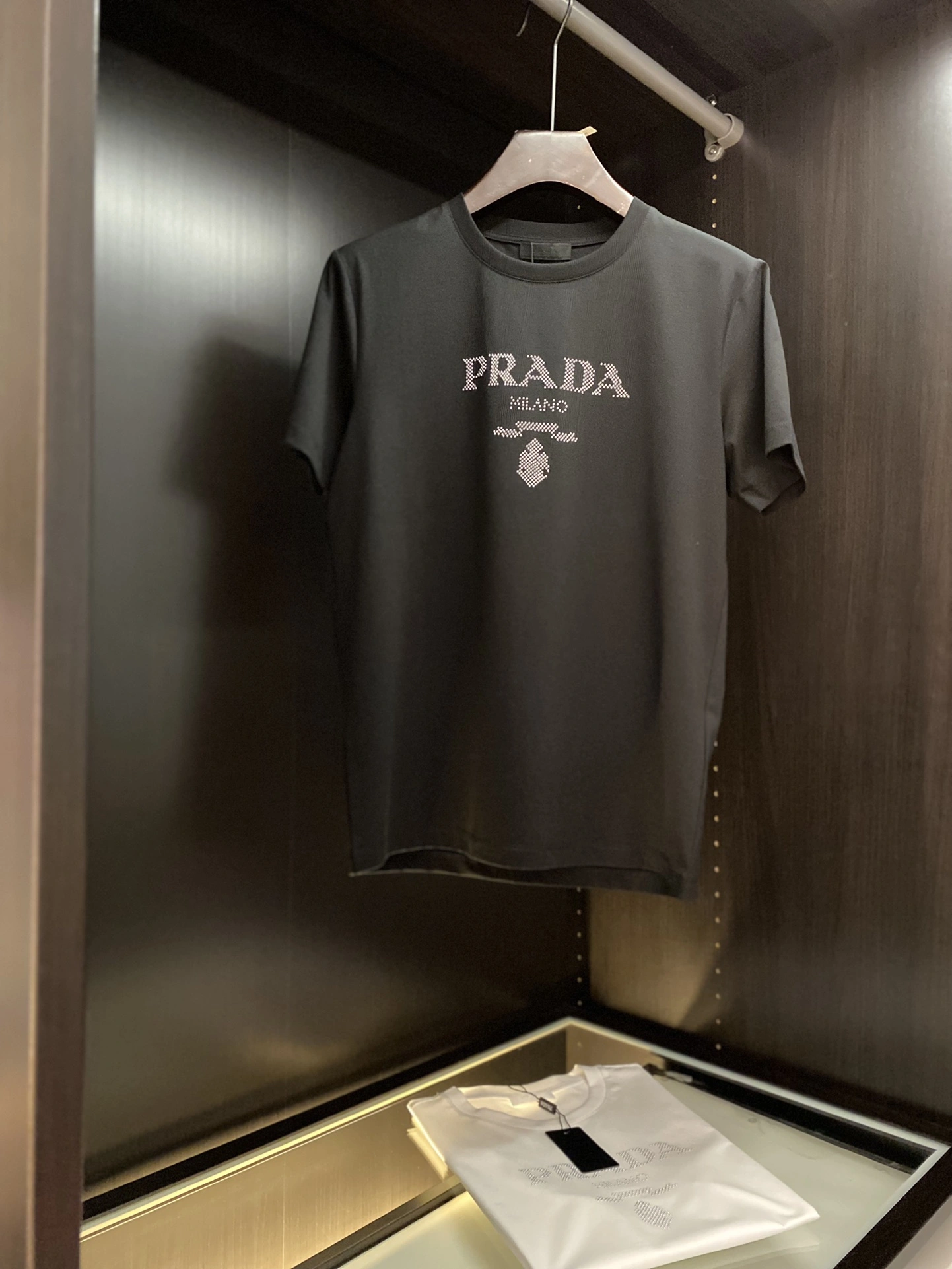 Affordable P*rada T-shirt Top Quality D17 20240507- 13584