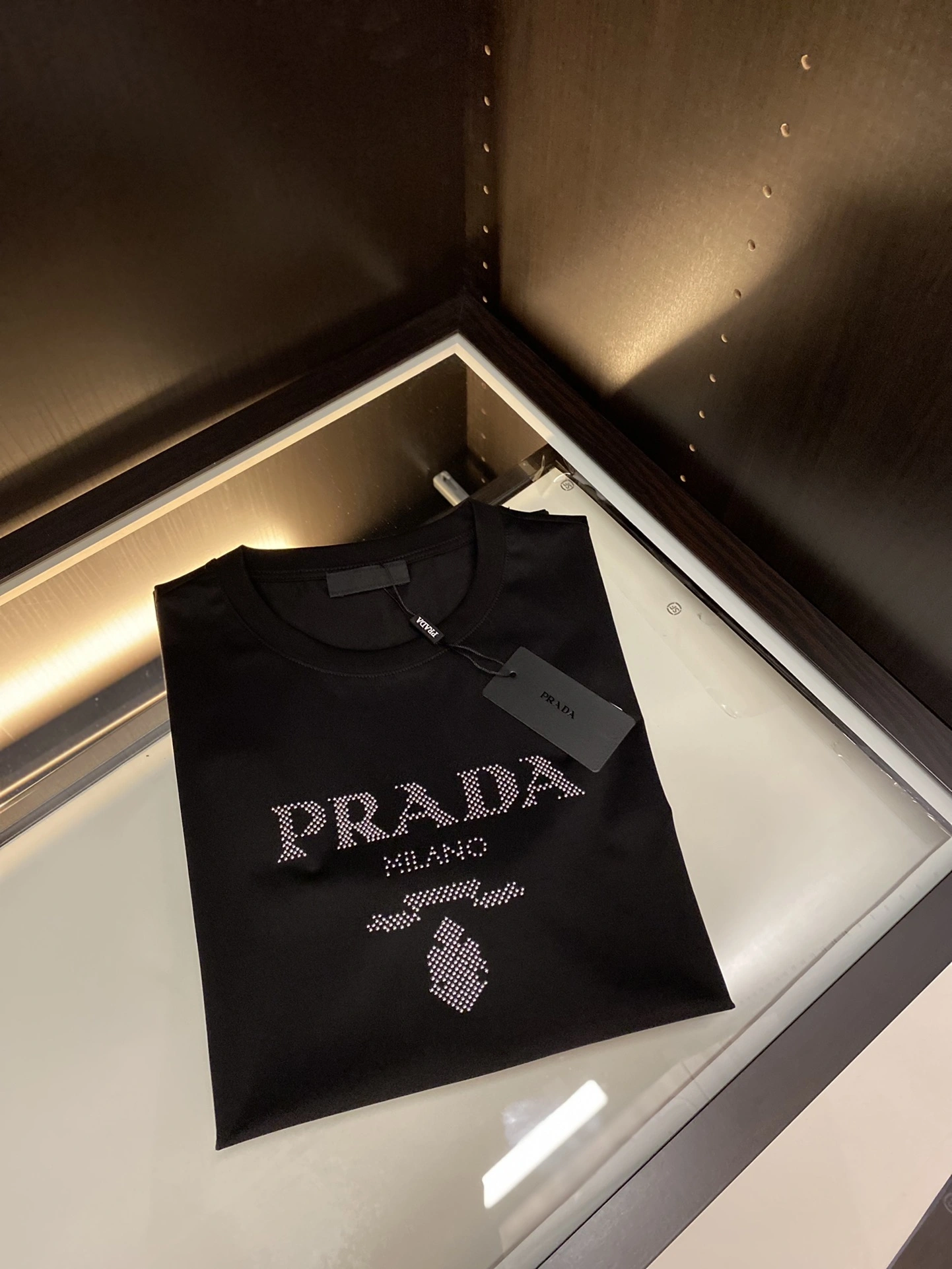 Affordable P*rada T-shirt Top Quality D17 20240507- 13584