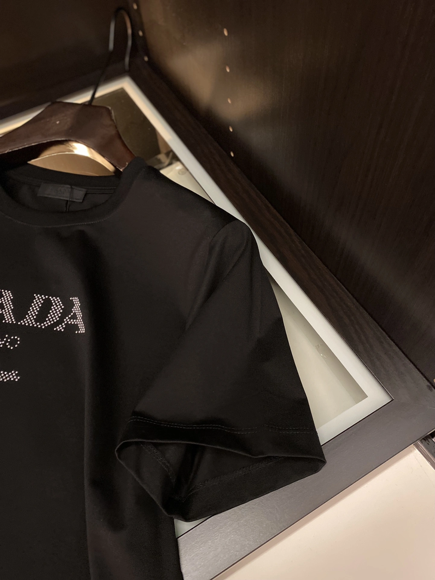 Affordable P*rada T-shirt Top Quality D17 20240507- 13584