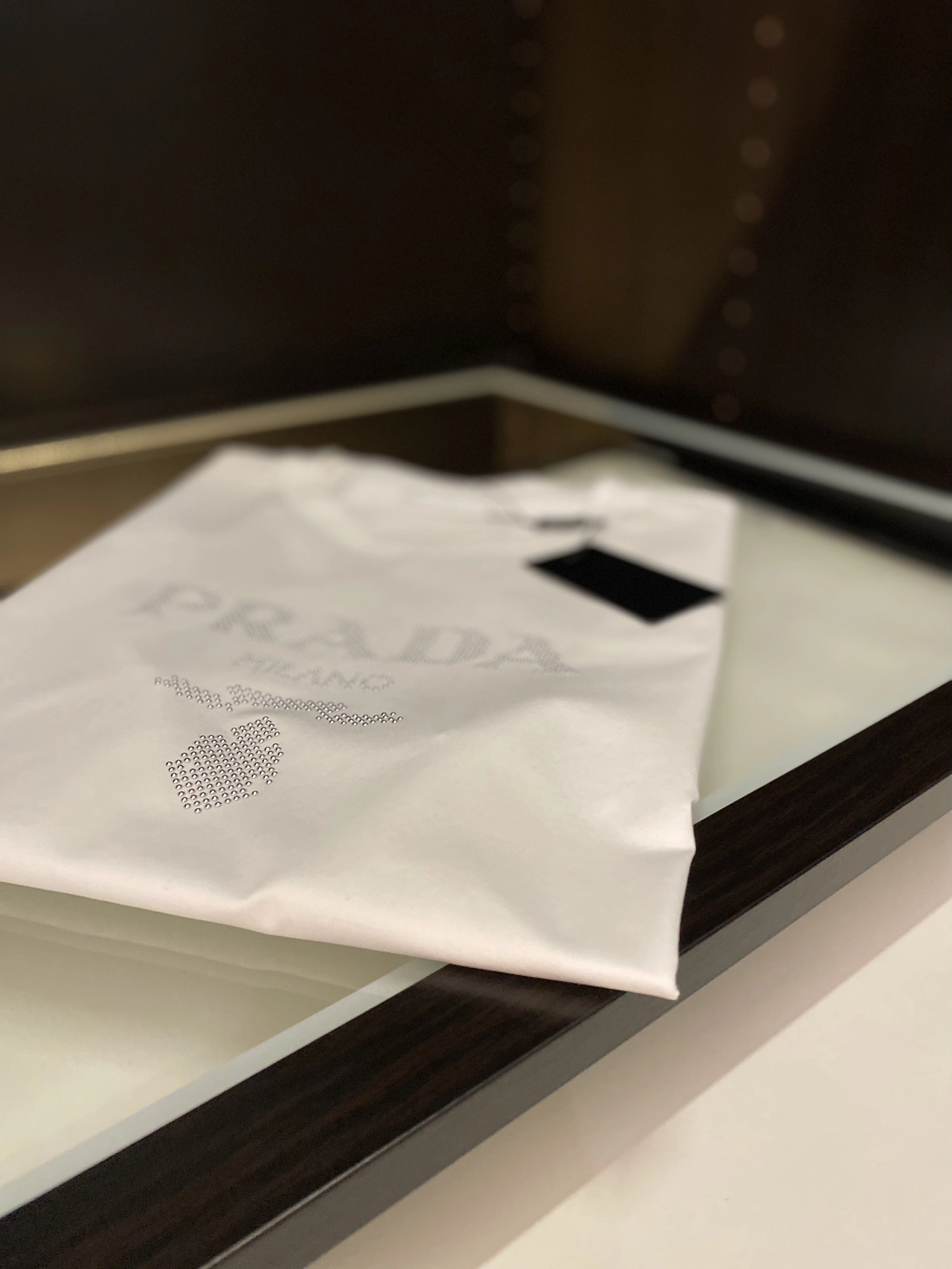 Durable P*rada T-shirt Top Quality D17 20240507- 13583
