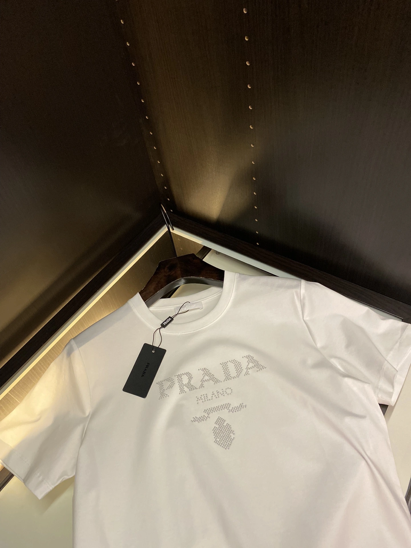 Durable P*rada T-shirt Top Quality D17 20240507- 13583