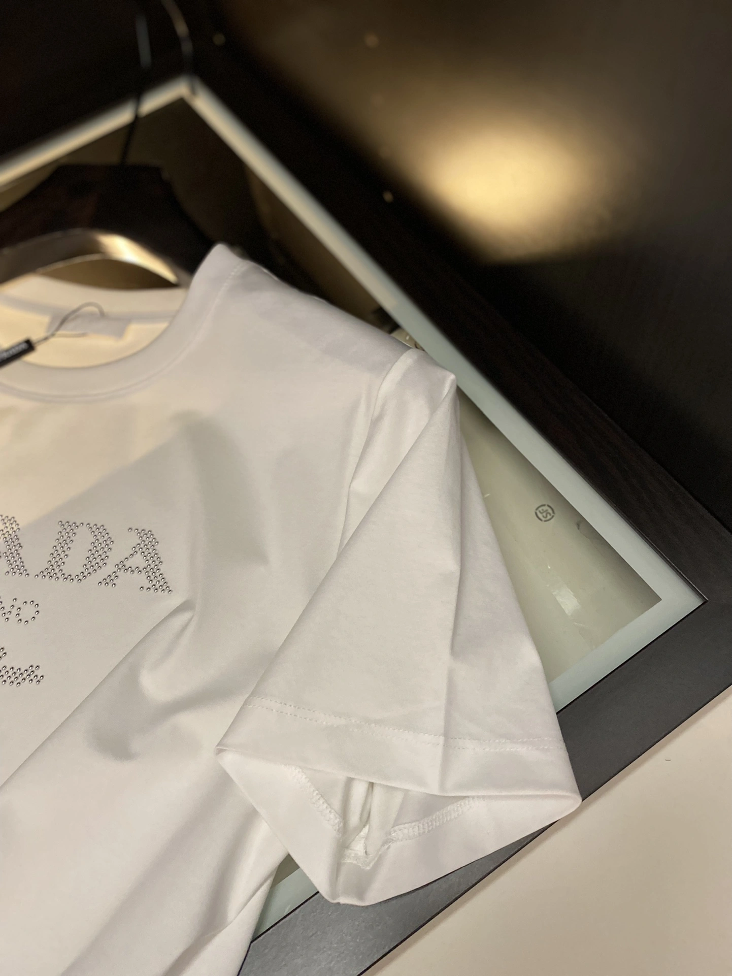 Durable P*rada T-shirt Top Quality D17 20240507- 13583
