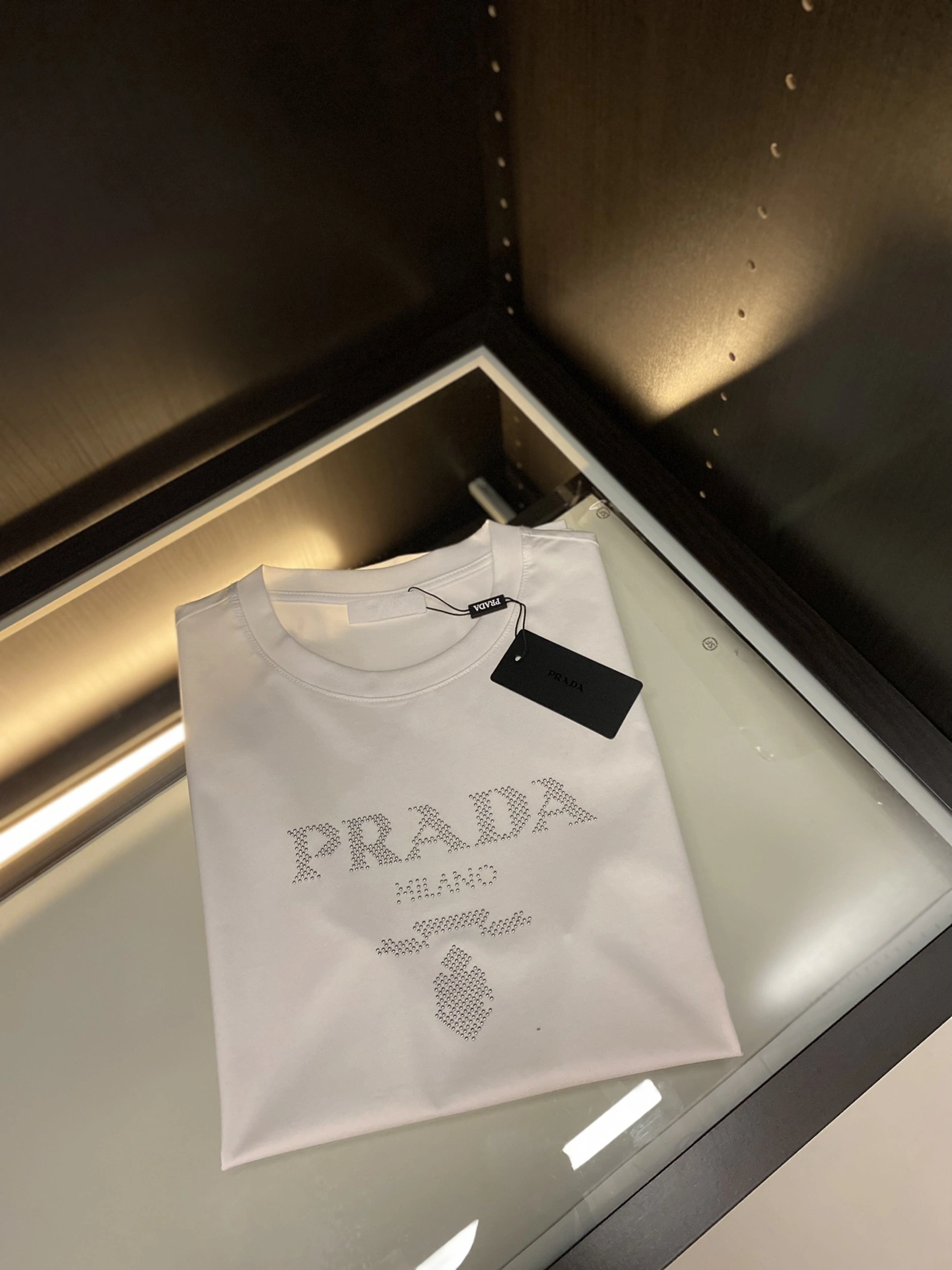 Durable P*rada T-shirt Top Quality D17 20240507- 13583