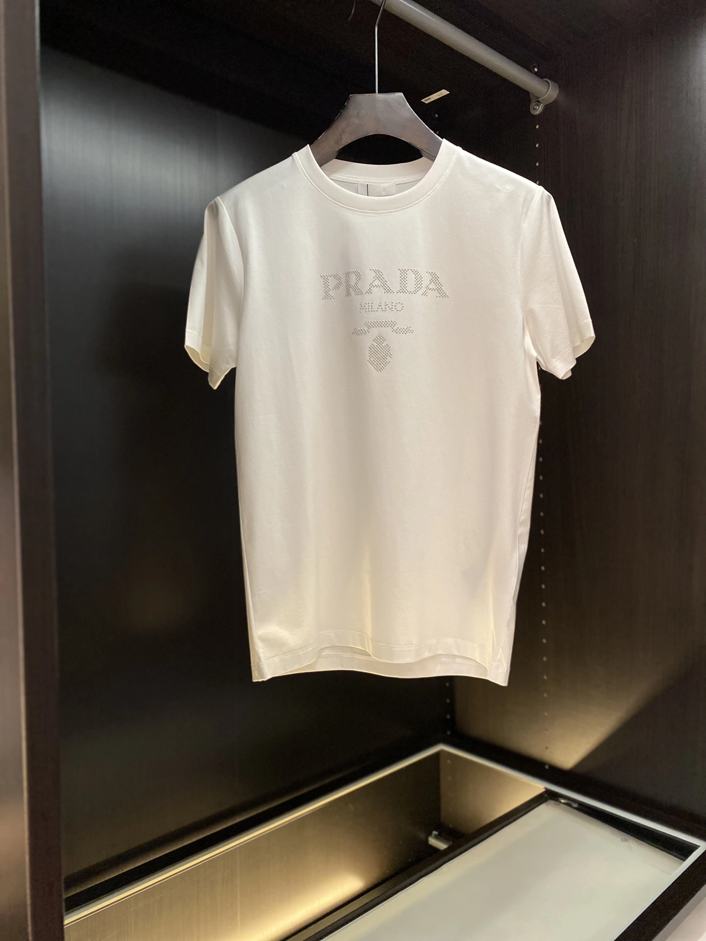 Durable P*rada T-shirt Top Quality D17 20240507- 13583