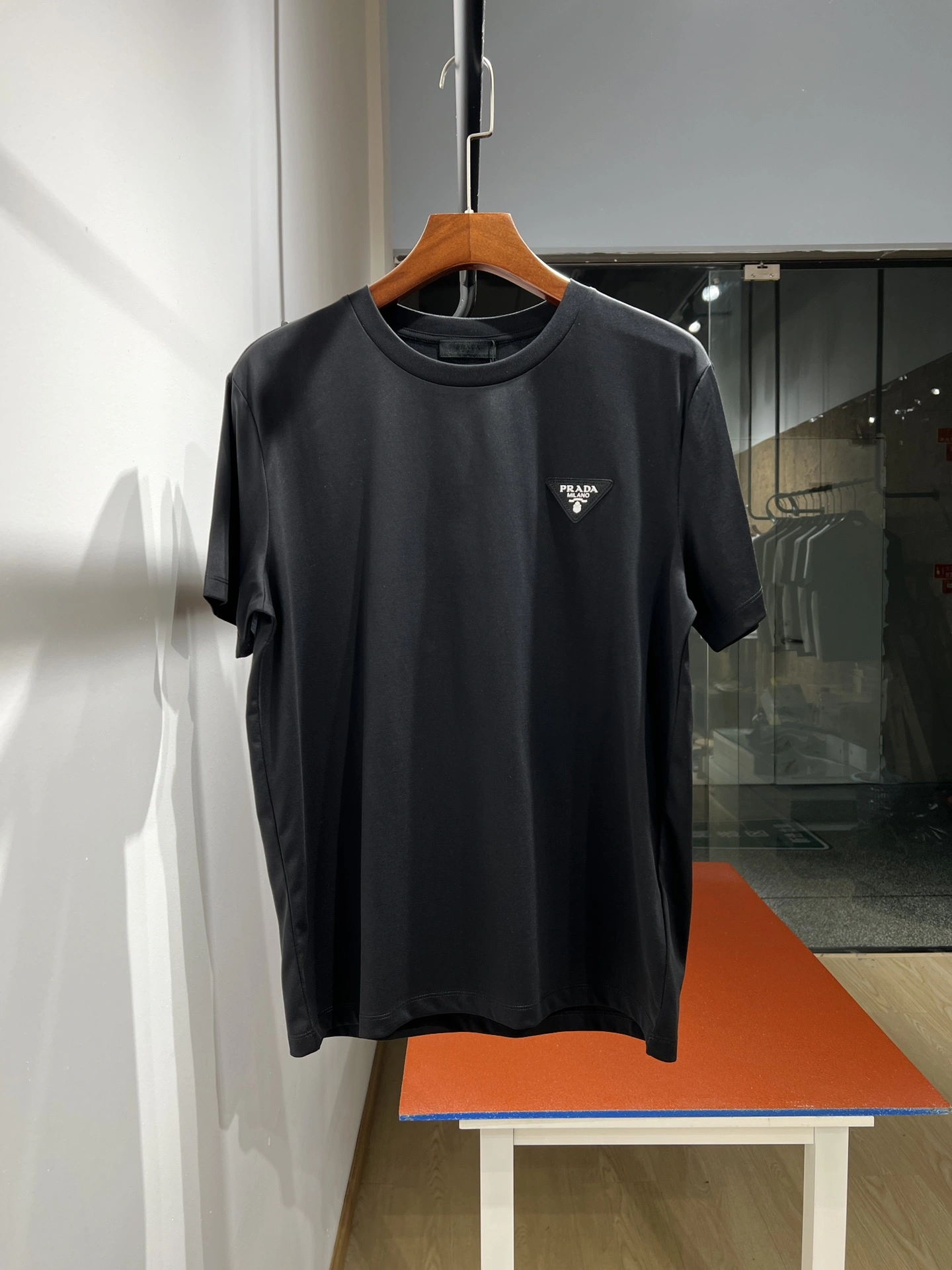 Comfortable P*rada T-shirt Top Quality D17 20240507- 13580