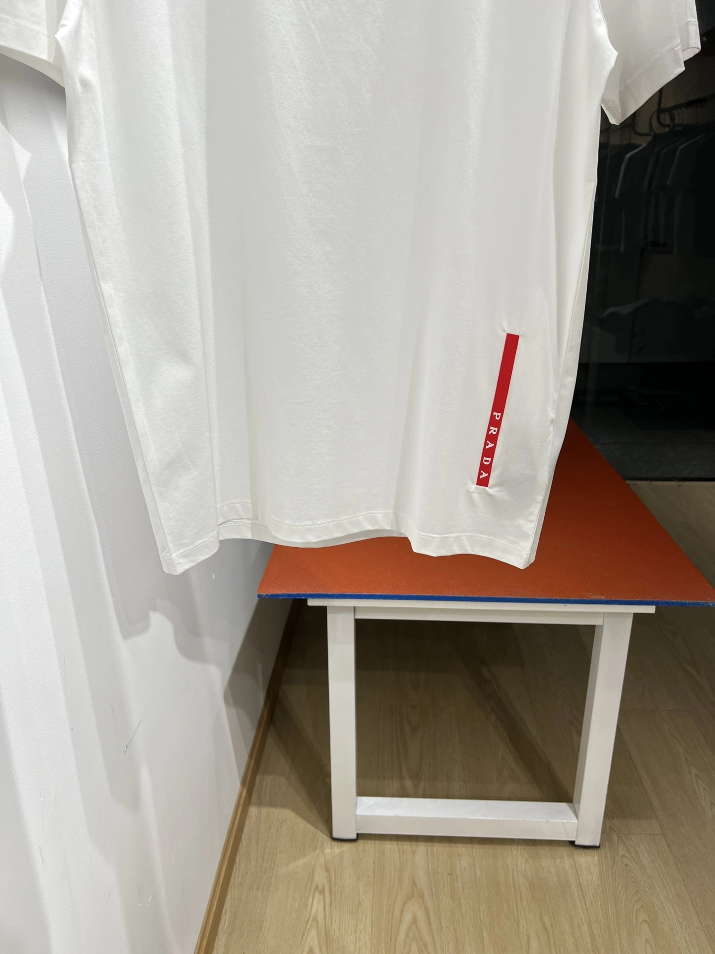 P*rada T-shirt Top Quality D17 20240507- Upgraded 13577