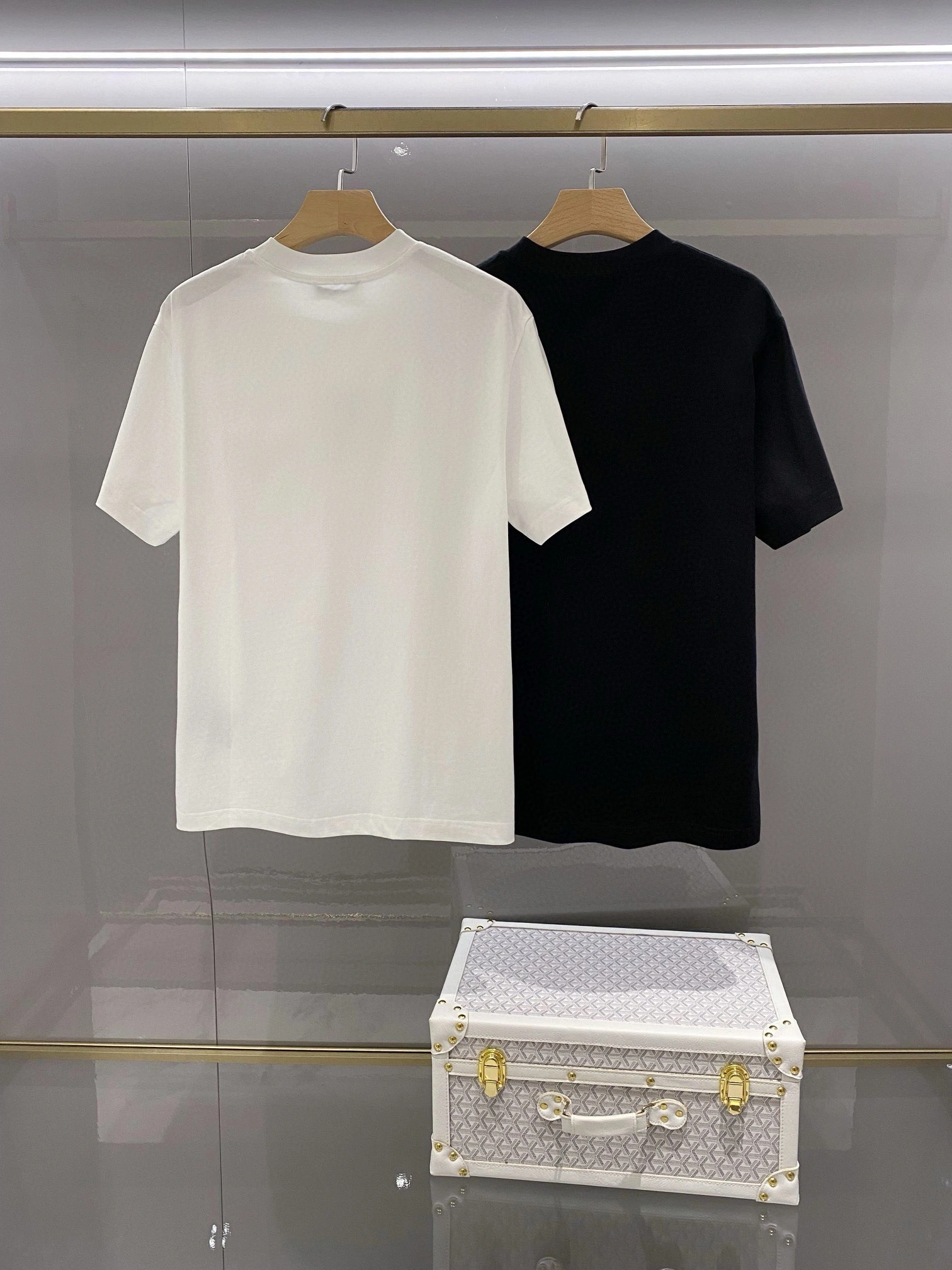 P*rada T-shirt Top Quality D17 20240510- Snug 13566