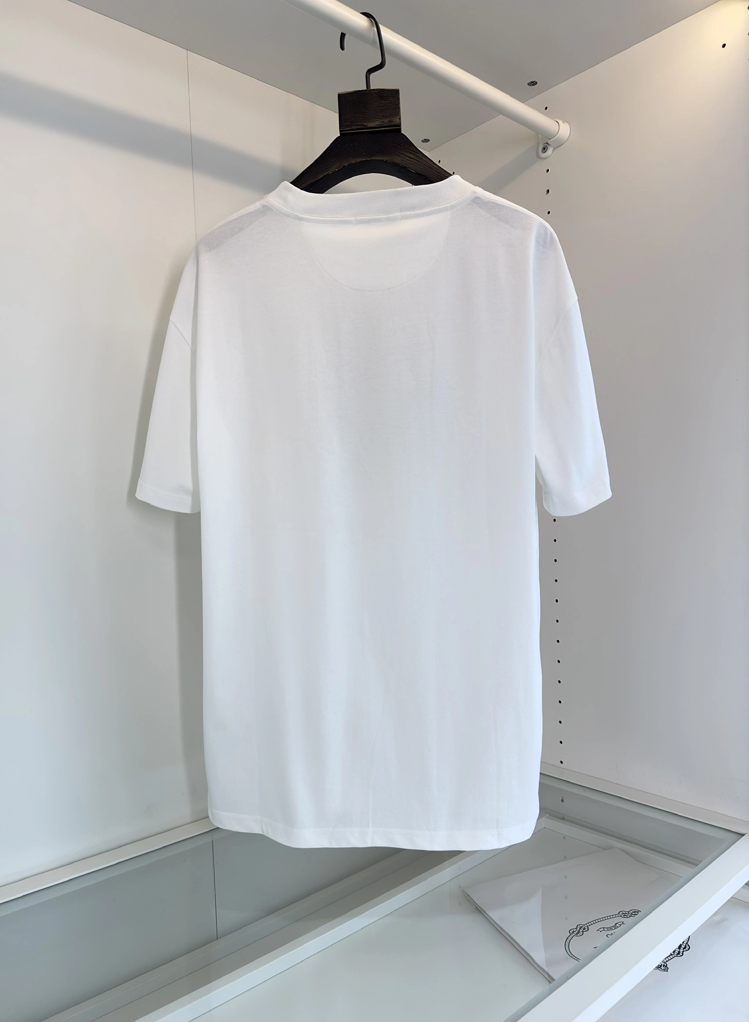 RelaxedFit P*rada T-shirt Top Quality D17 20240512- 13562