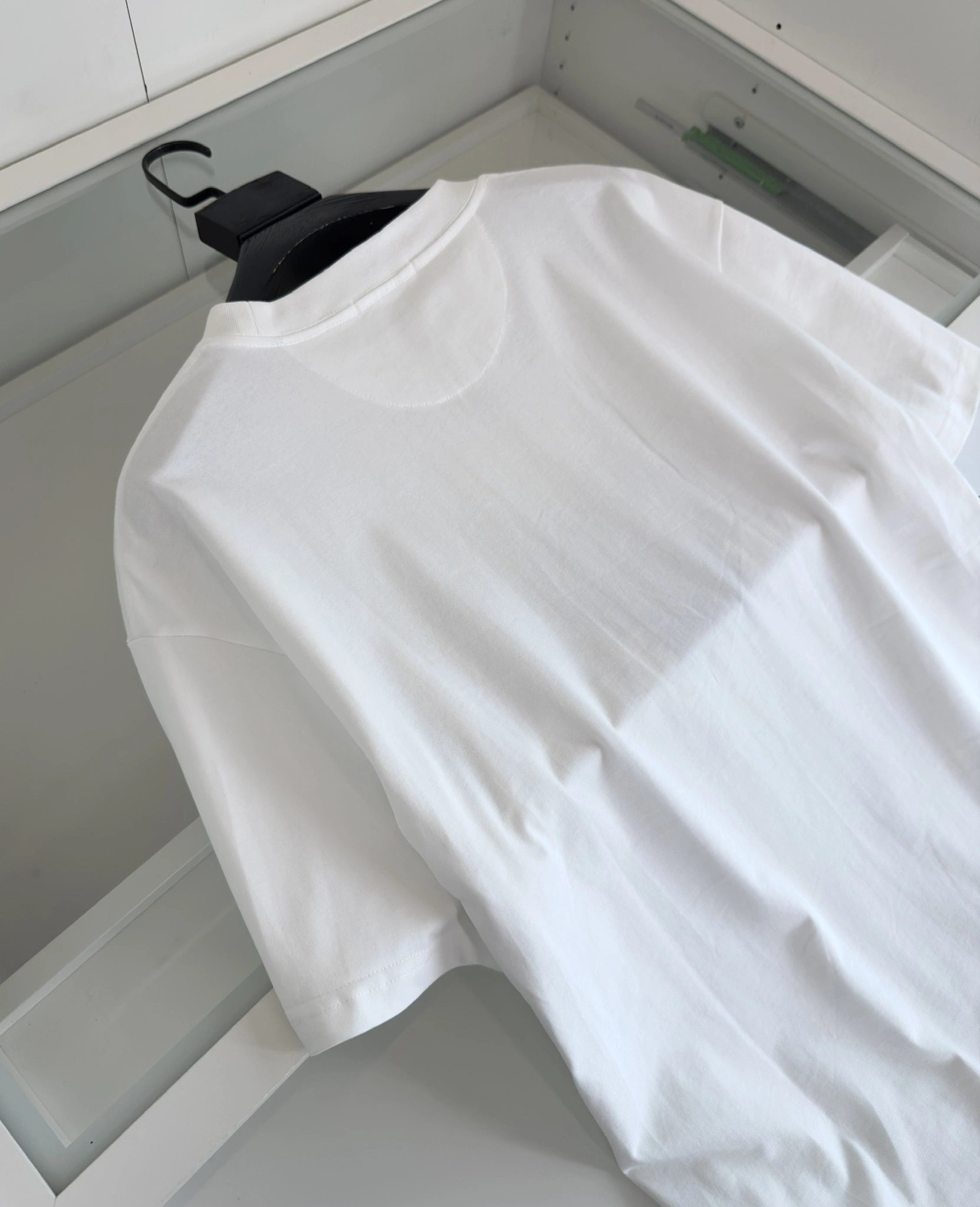 RelaxedFit P*rada T-shirt Top Quality D17 20240512- 13562