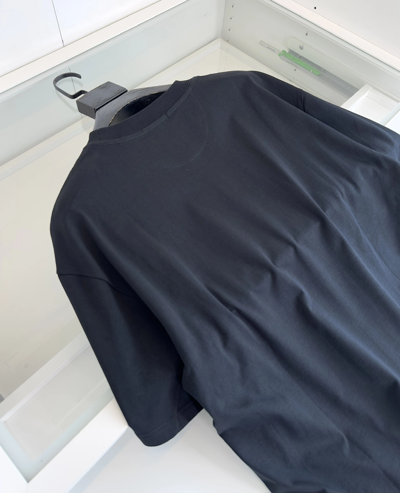 ComfortFit P*rada T-shirt Top Quality D17 20240512- 13561