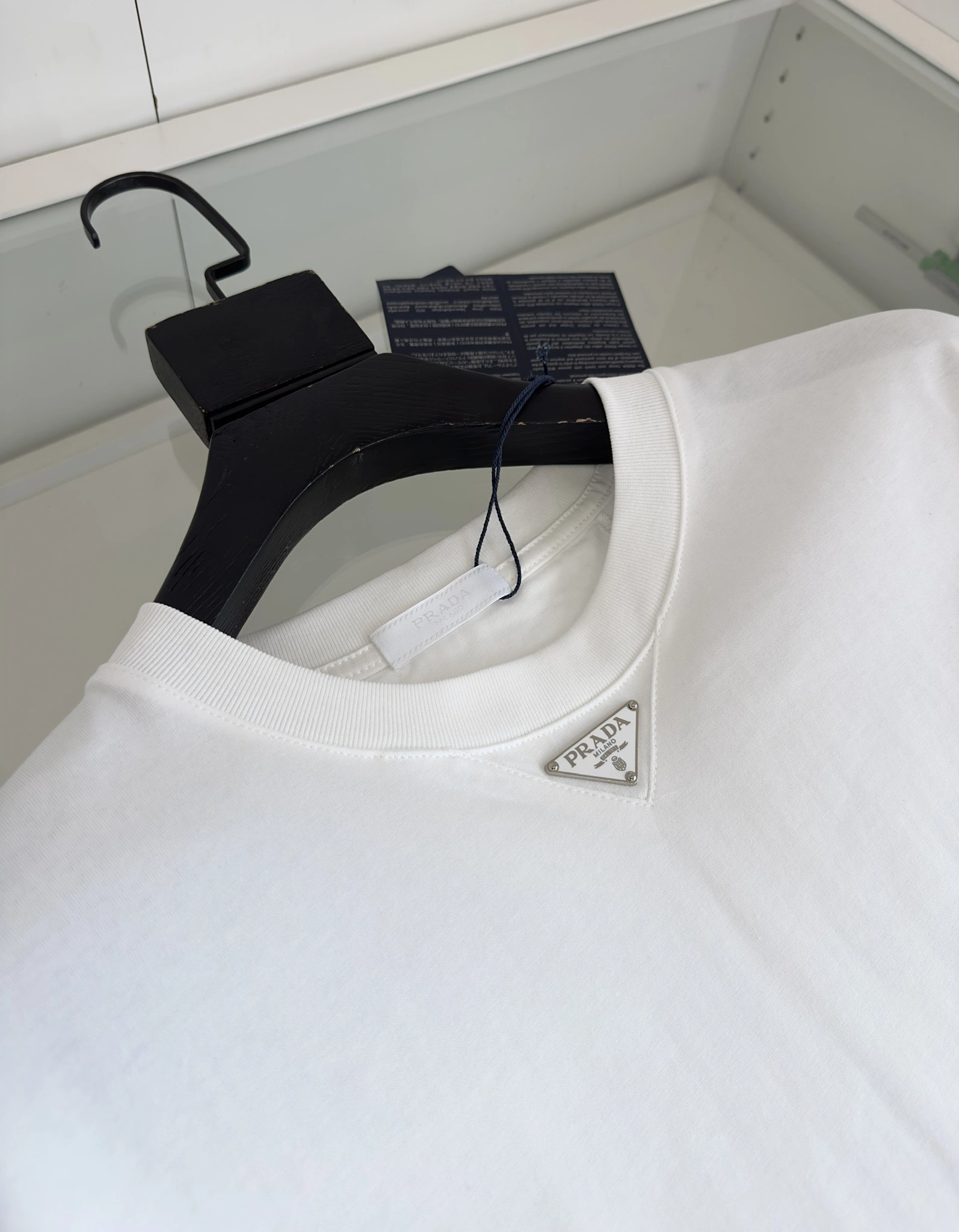 Youthful P*rada T-shirt Top Quality D17 20240512- 13564