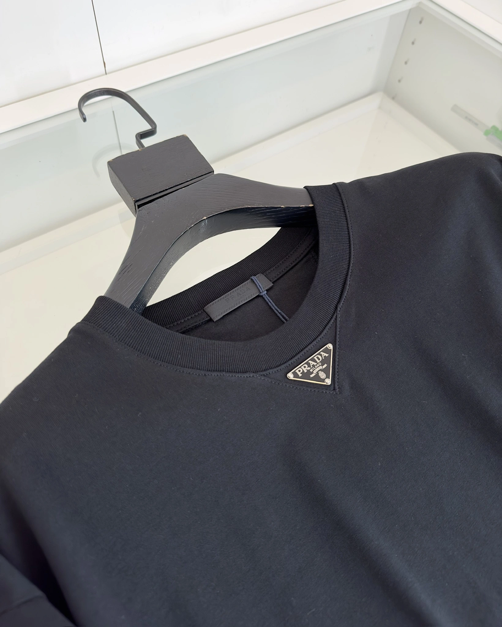P*rada T-shirt Top Quality D17 20240512- Attractive 13563