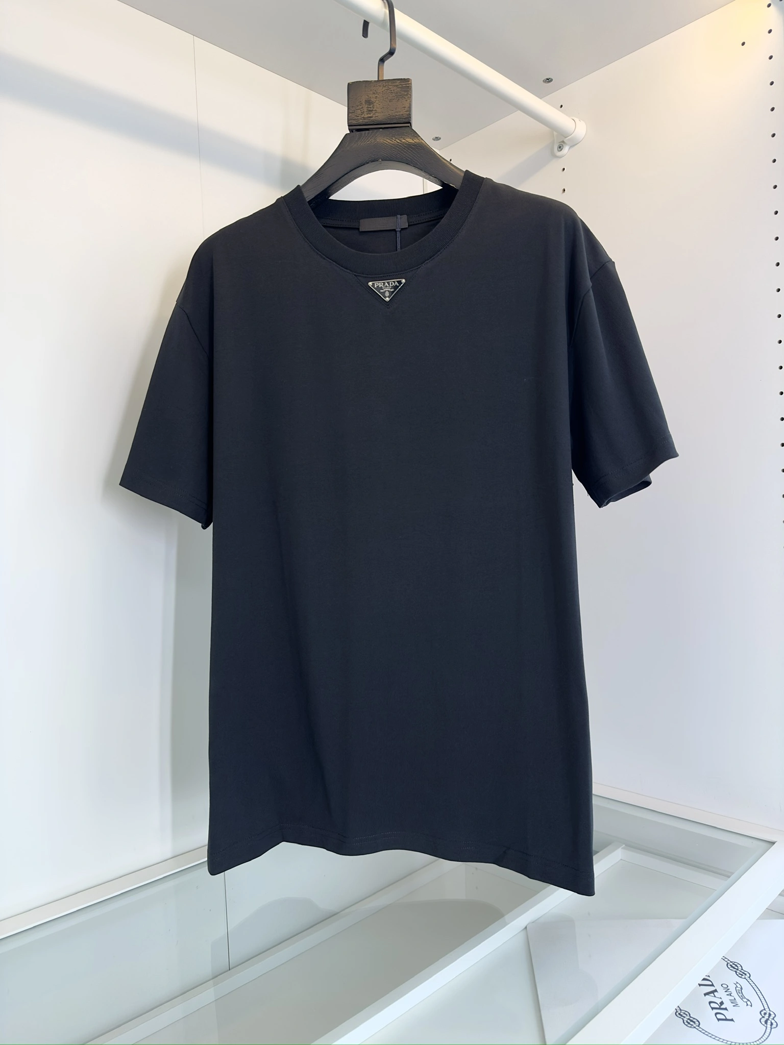 P*rada T-shirt Top Quality D17 20240512- Attractive 13563