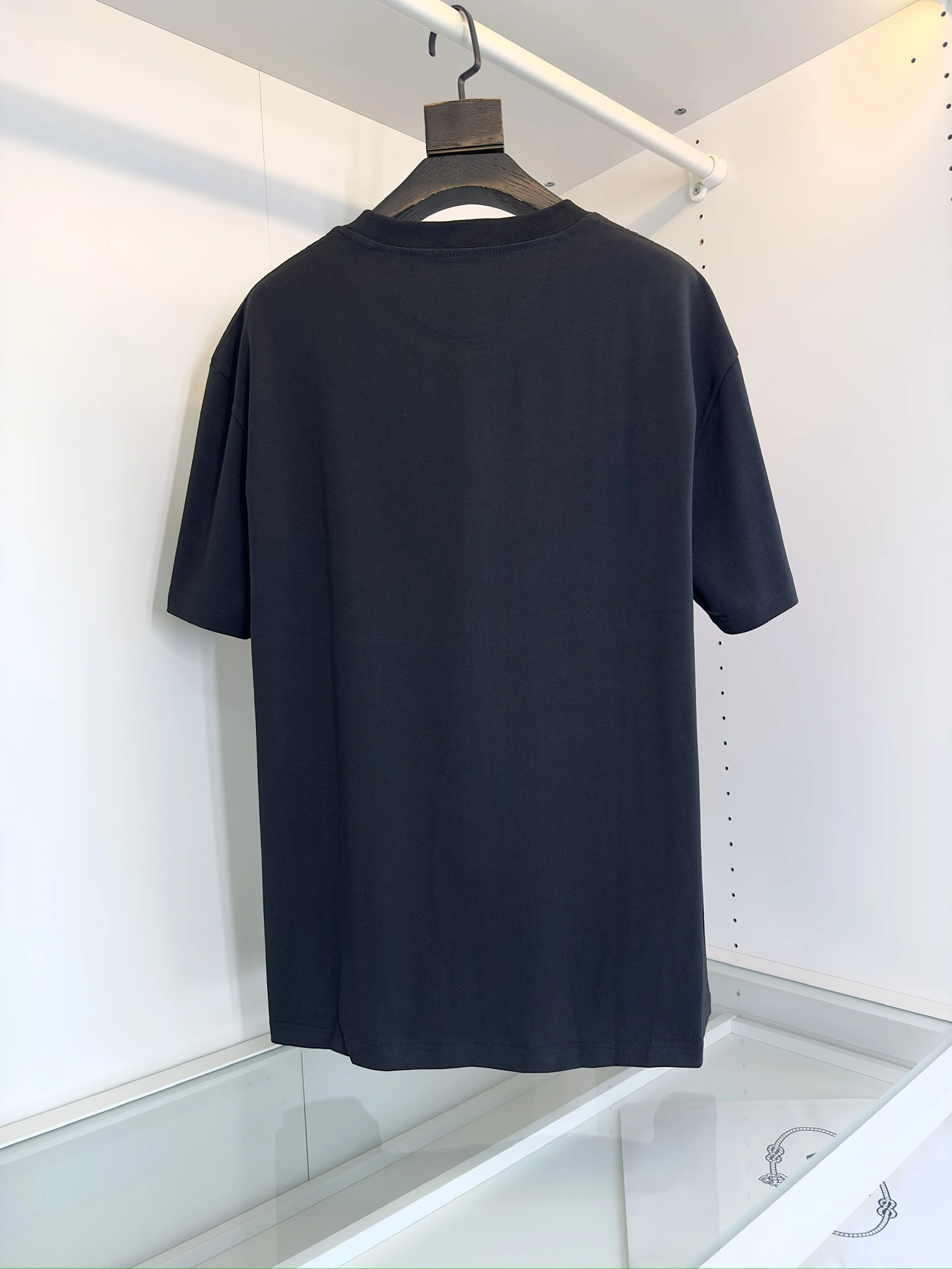 P*rada T-shirt Top Quality D17 20240512- Attractive 13563