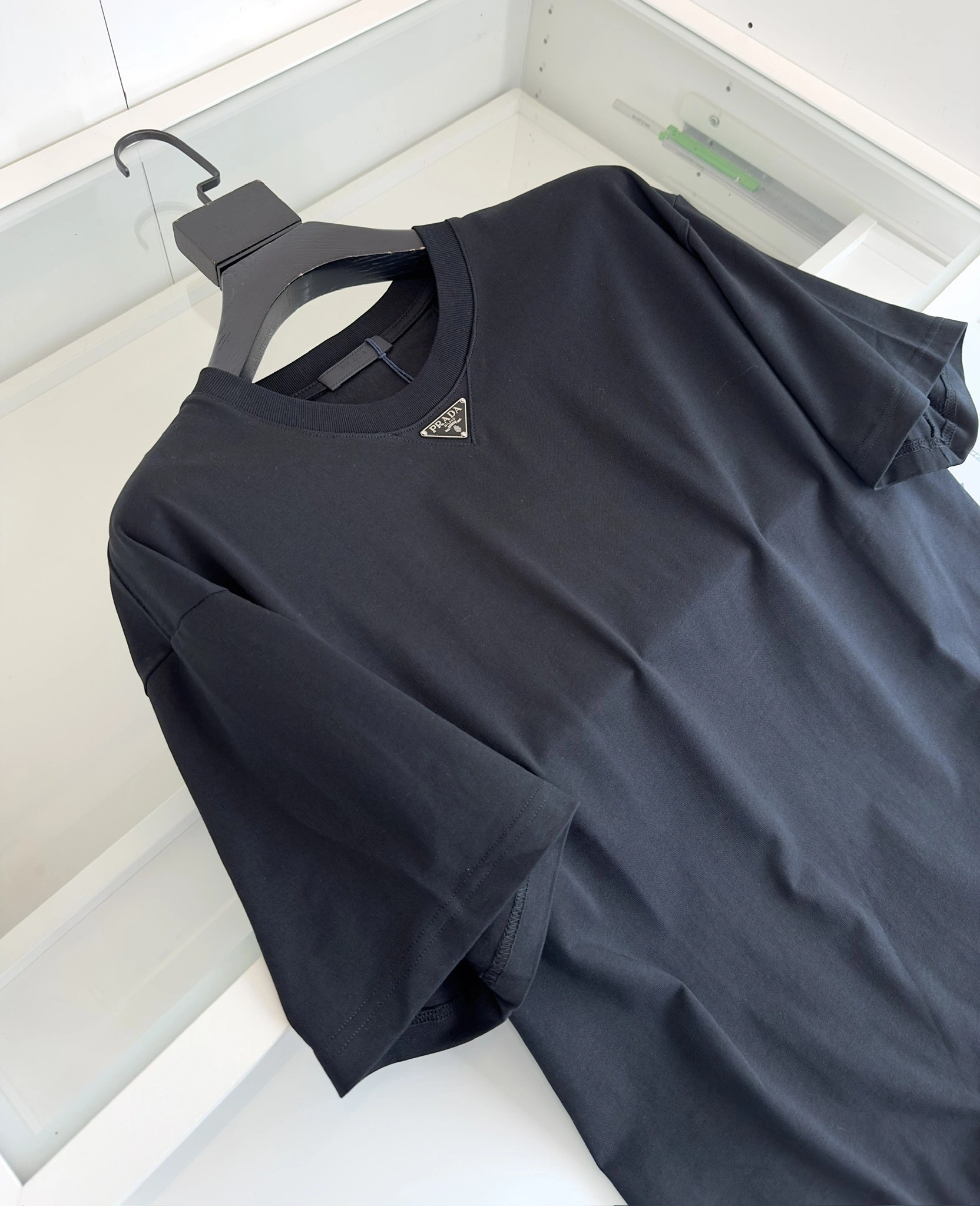 P*rada T-shirt Top Quality D17 20240512- Attractive 13563