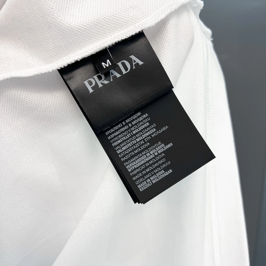 P*rada T-shirt Top Quality D17 20240514- Stylish 13558