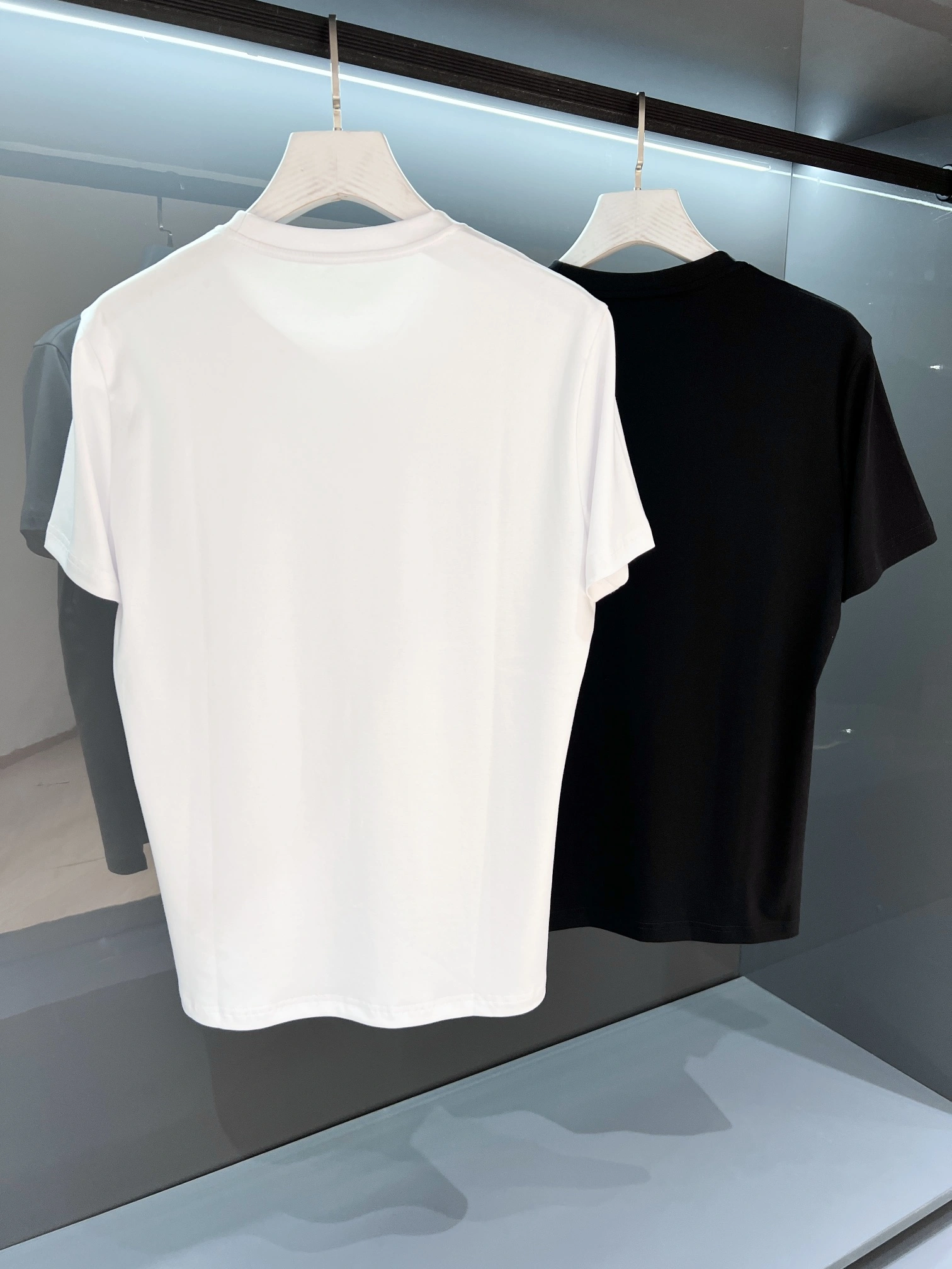 Lightweight P*rada T-shirt Top Quality D17 20240514- 13556