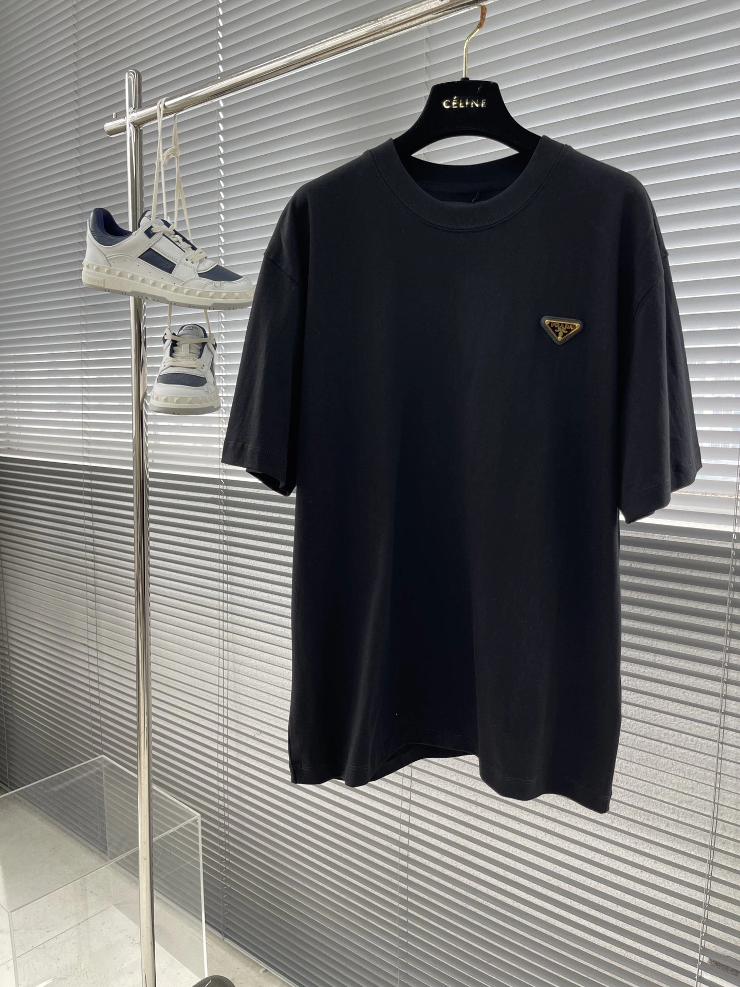 P*rada T-shirt Top Quality D17 20240516- WaterResistant 13550