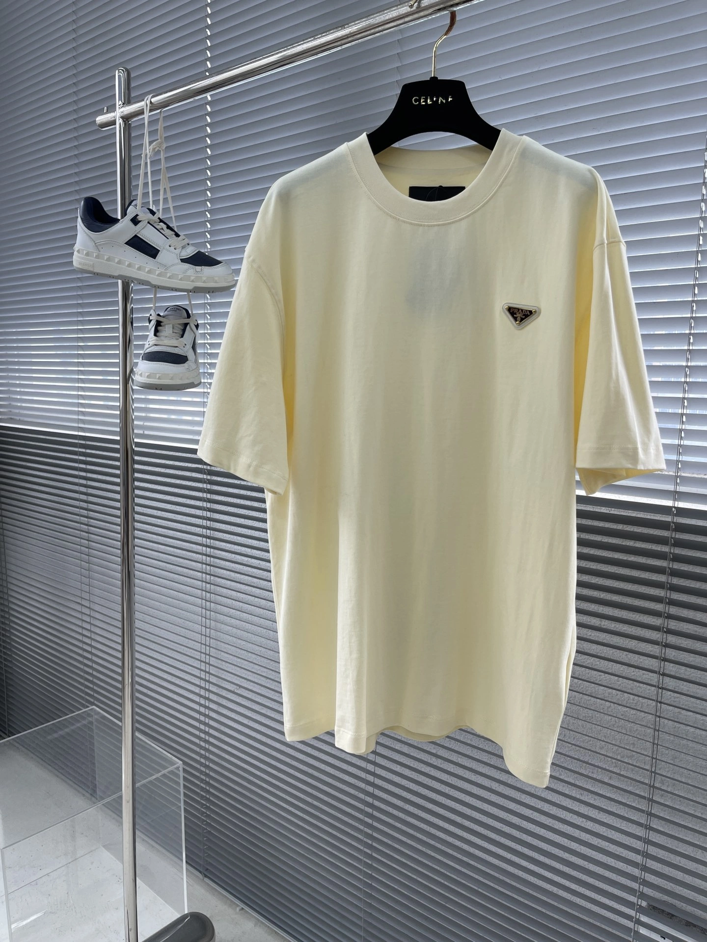 P*rada T-shirt Top Quality D17 20240516- Durable 13551