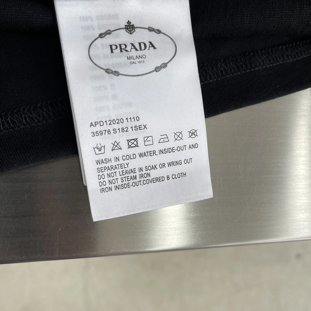 P*rada T-shirt Top Quality D17 20240516- FreshLook 13548