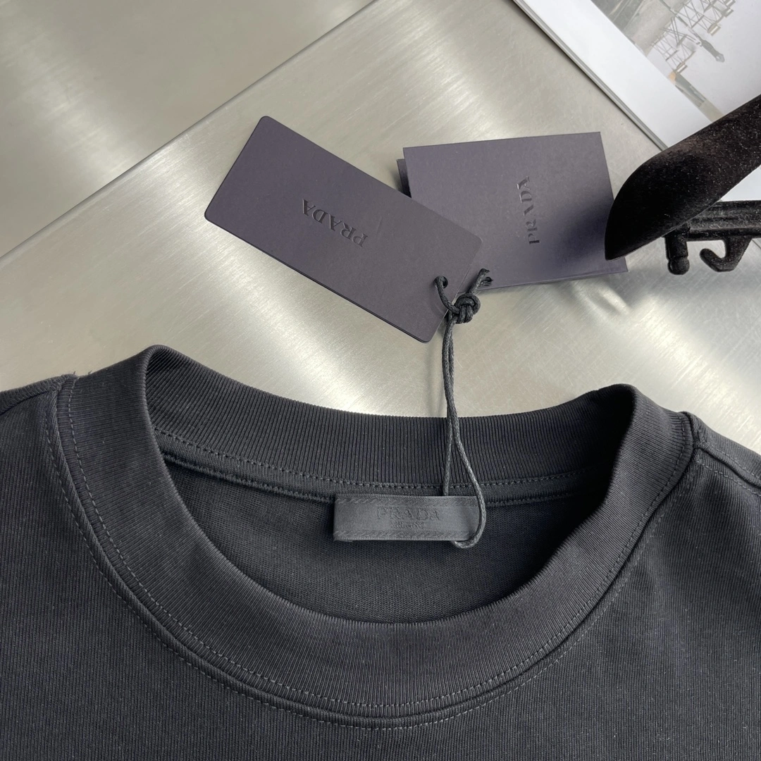 P*rada T-shirt Top Quality D17 20240516- FreshLook 13548