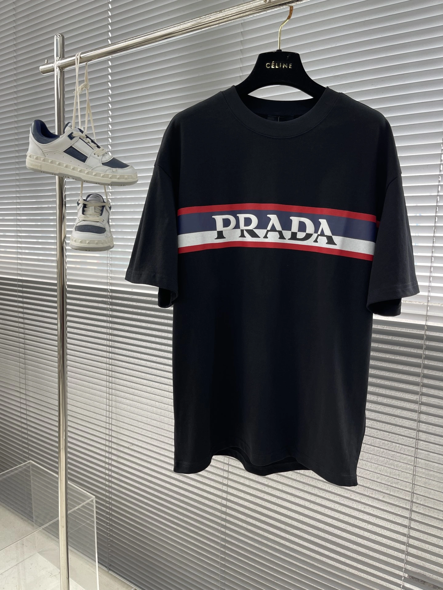 P*rada T-shirt Top Quality D17 20240516- FreshLook 13548