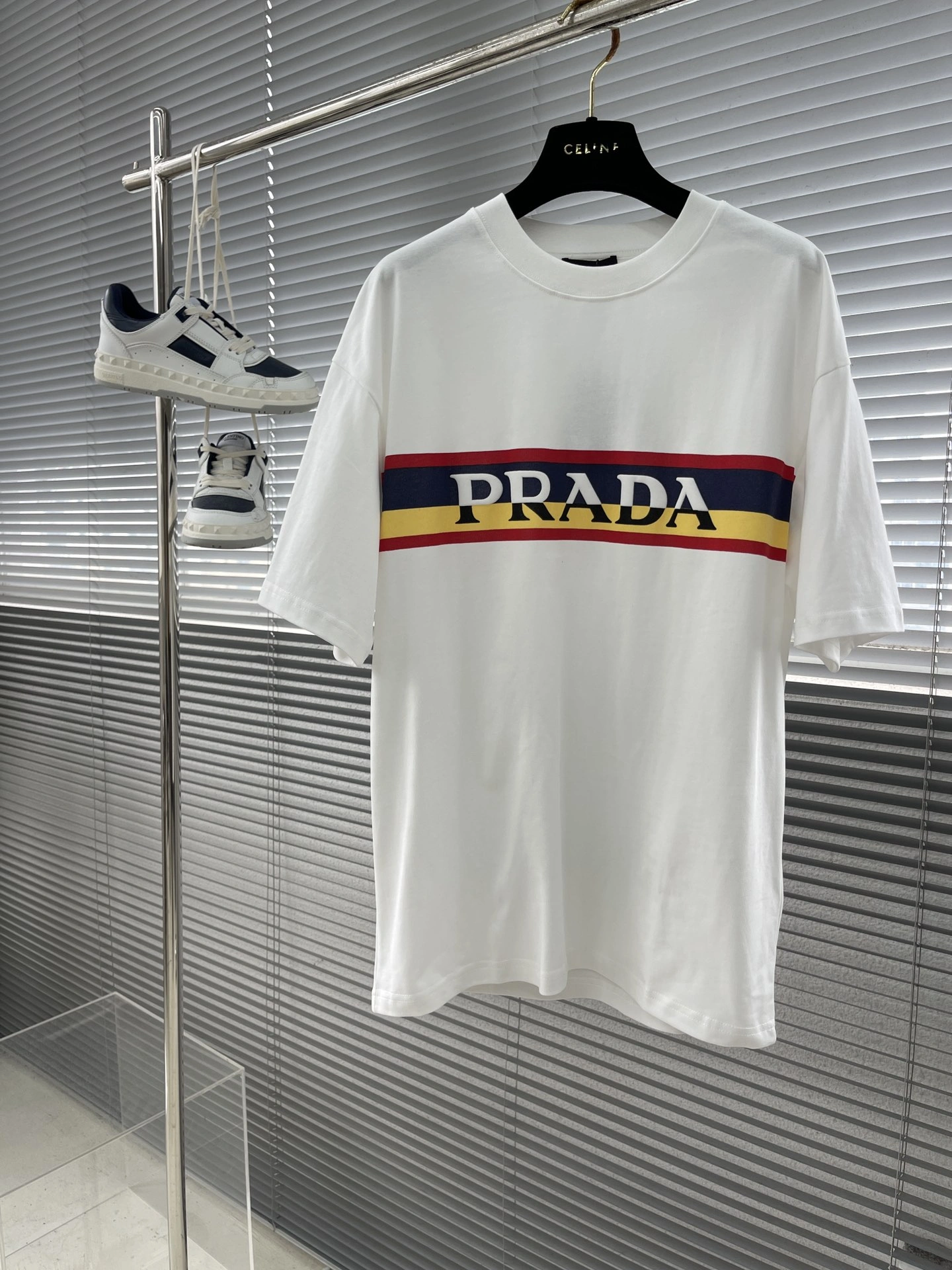 P*rada T-shirt Top Quality D17 20240516- Comfortable 13549