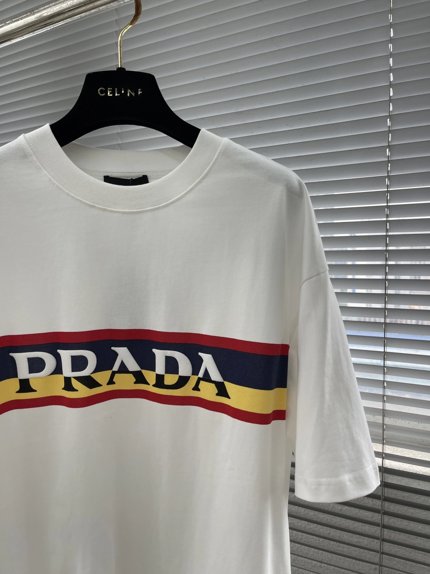 P*rada T-shirt Top Quality D17 20240516- Comfortable 13549
