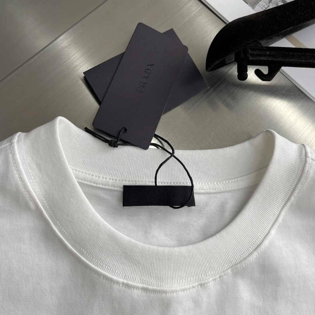 P*rada T-shirt Top Quality D17 20240516- Comfortable 13549