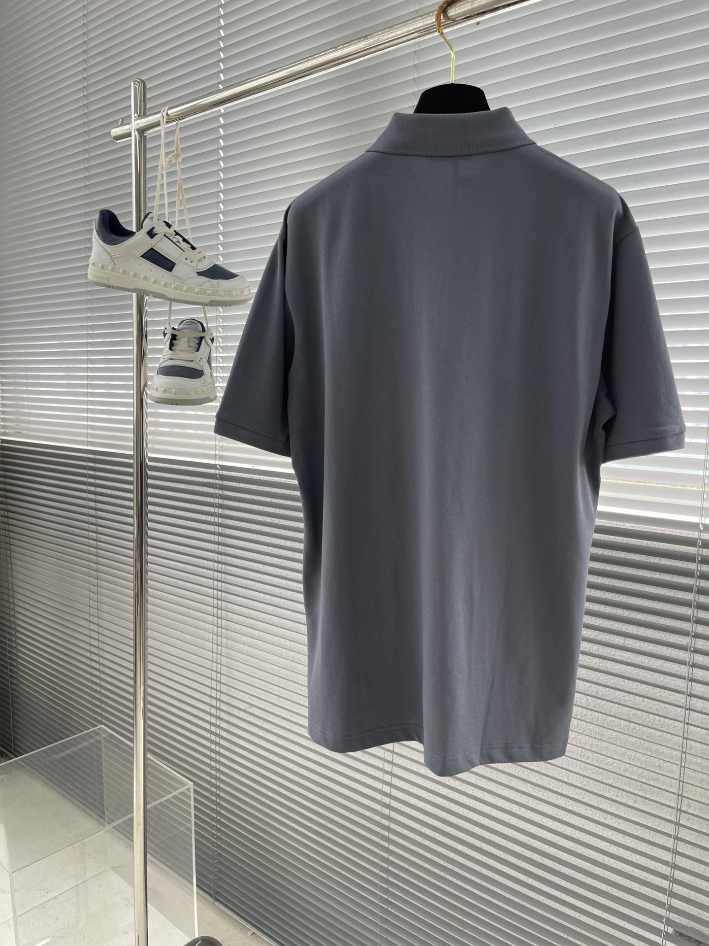 Classic P*rada T-shirt Top Quality D17 20240516- 13554