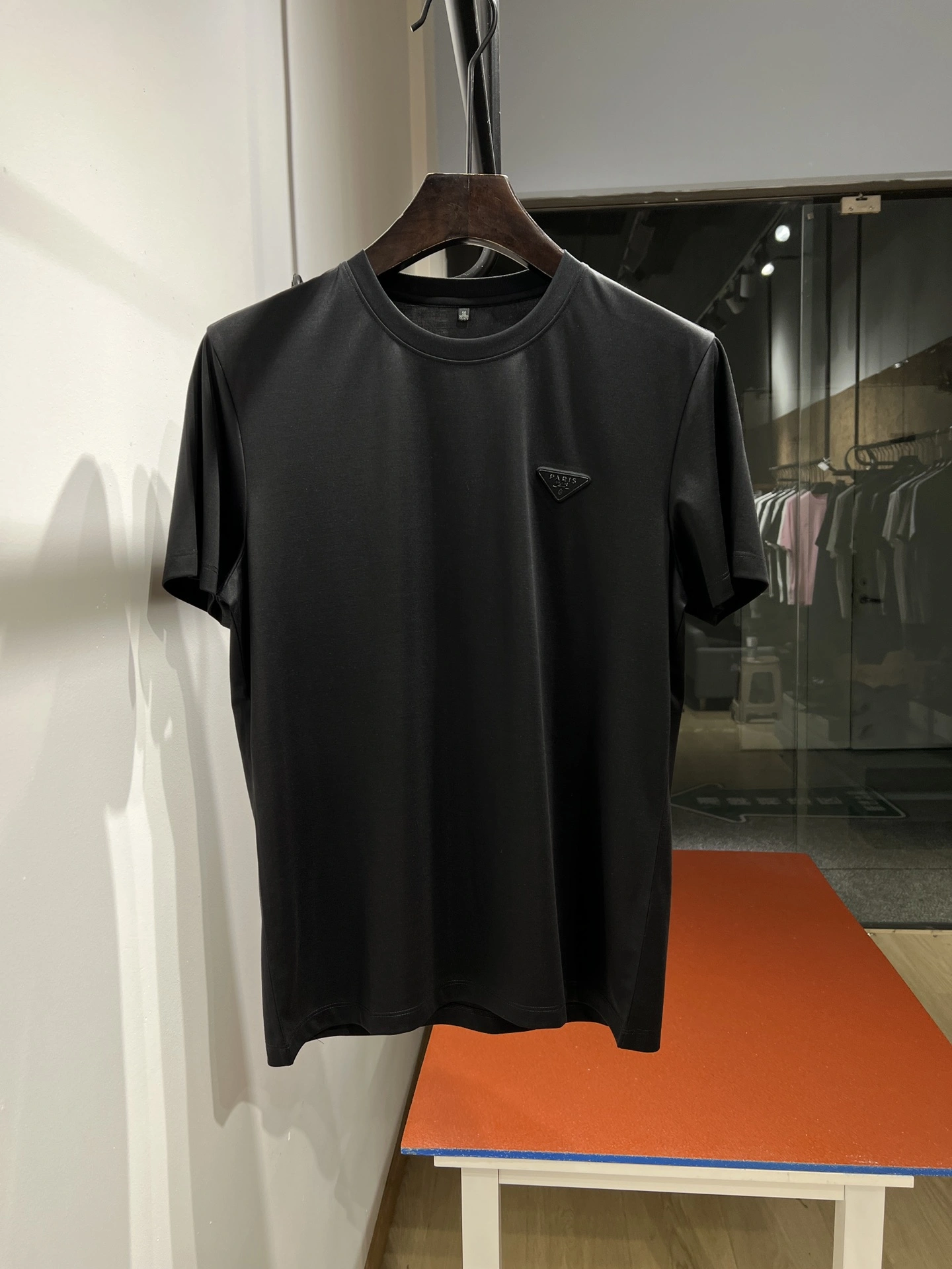 StreetReady P*rada T-shirt Top Quality D17 20240517- 13546