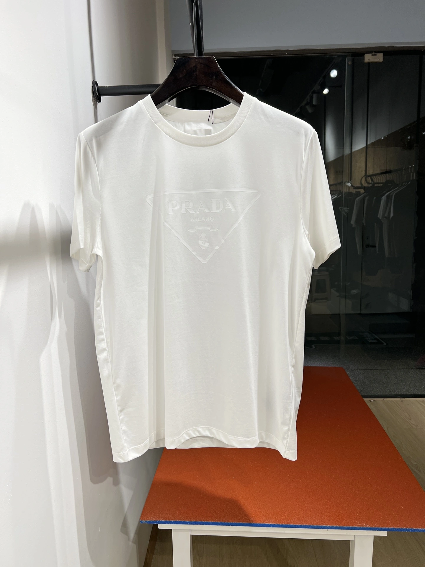 P*rada T-shirt Top Quality D17 20240517- Sporty 13544