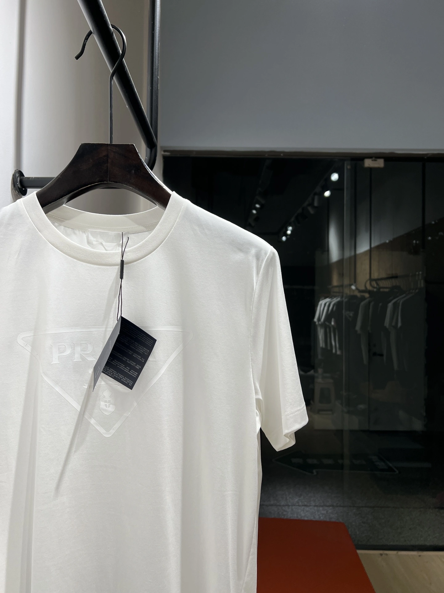 P*rada T-shirt Top Quality D17 20240517- Sporty 13544