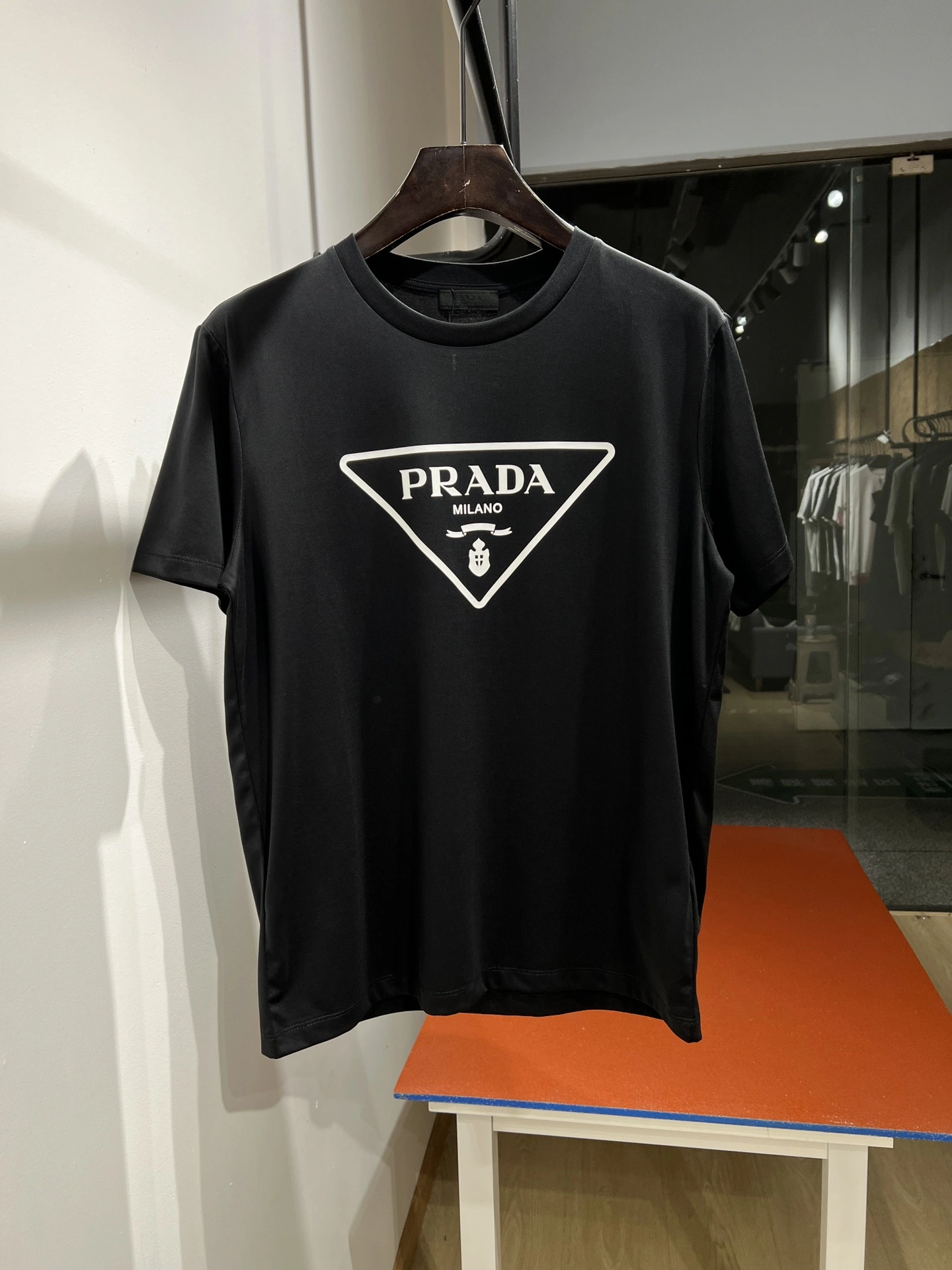 P*rada T-shirt Top Quality D17 20240517- Sporty 13544