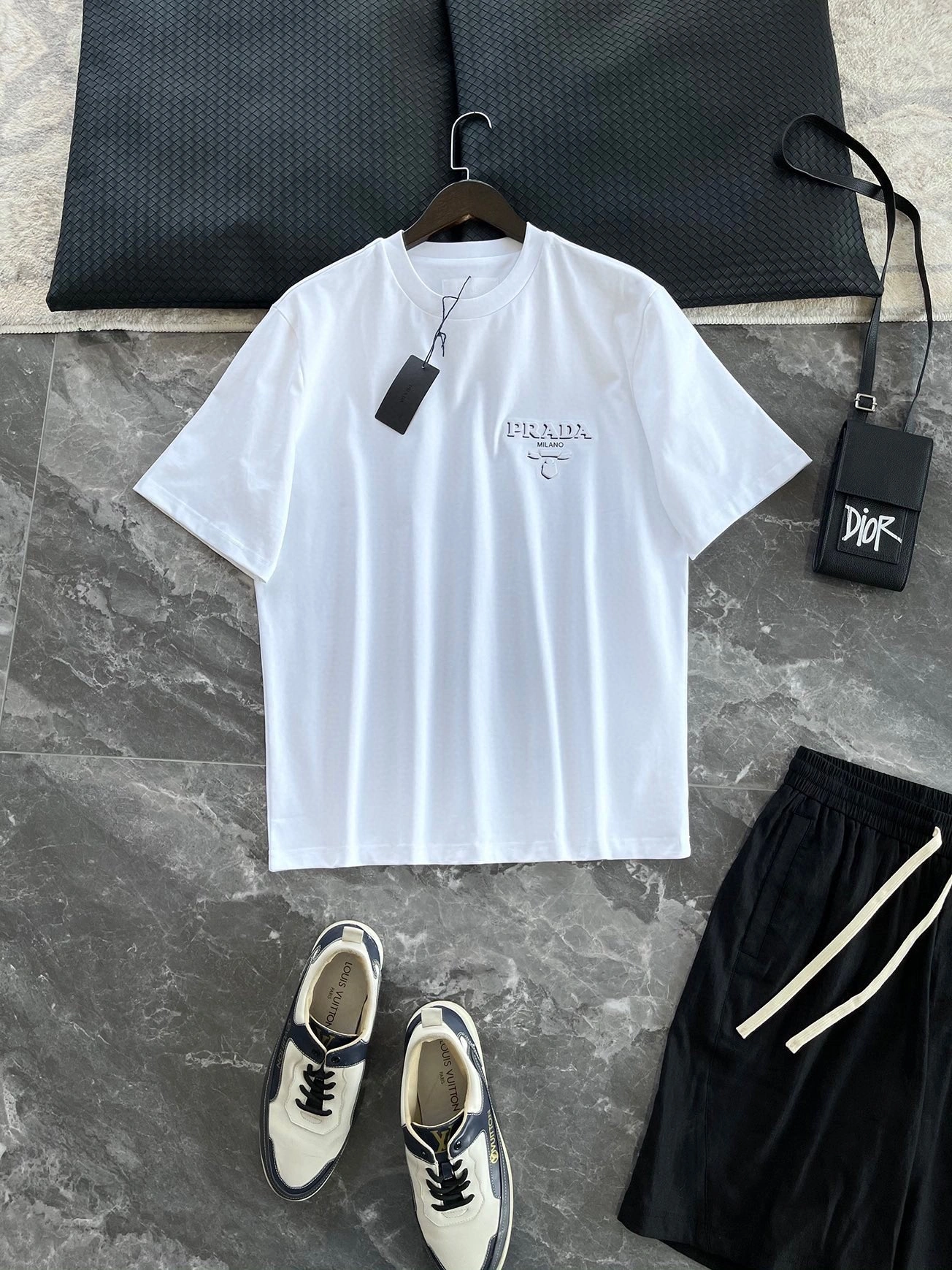 P*rada T-shirt Top Quality D17 20240519- UrbanStyle 13532