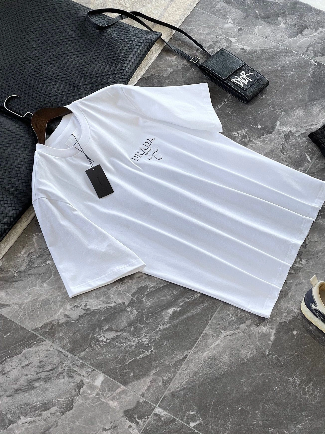 P*rada T-shirt Top Quality D17 20240519- UrbanStyle 13532