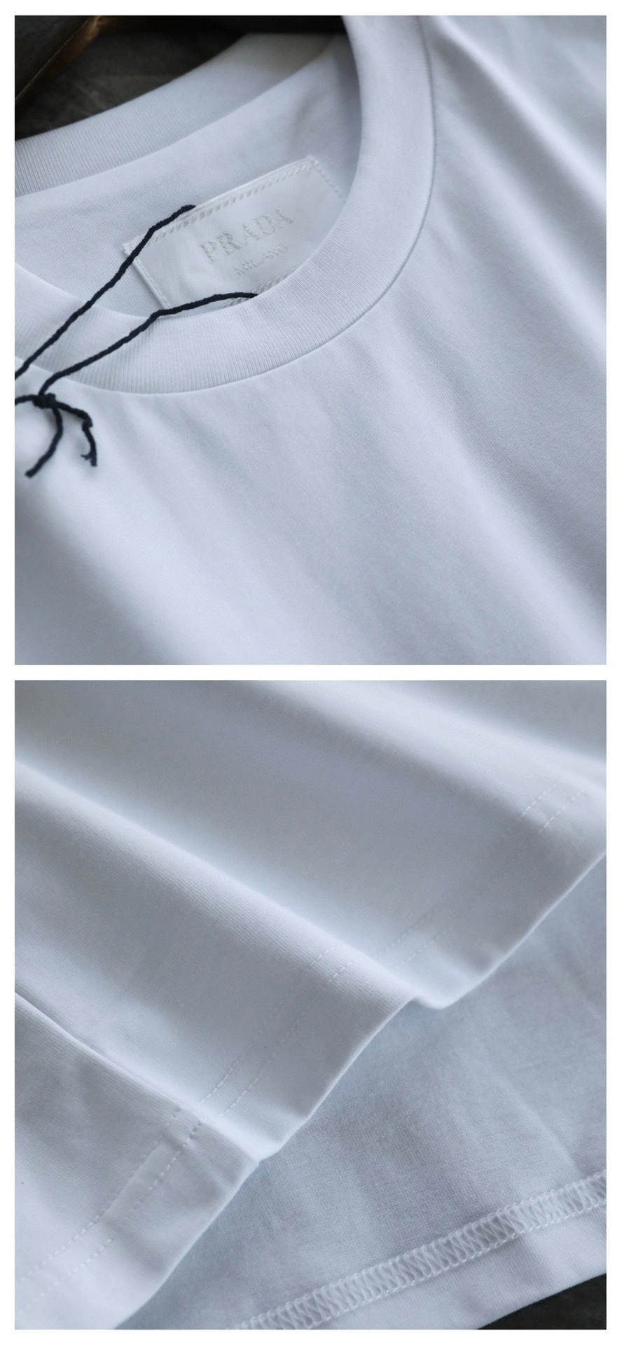 P*rada T-shirt Top Quality D17 20240519- UrbanStyle 13532