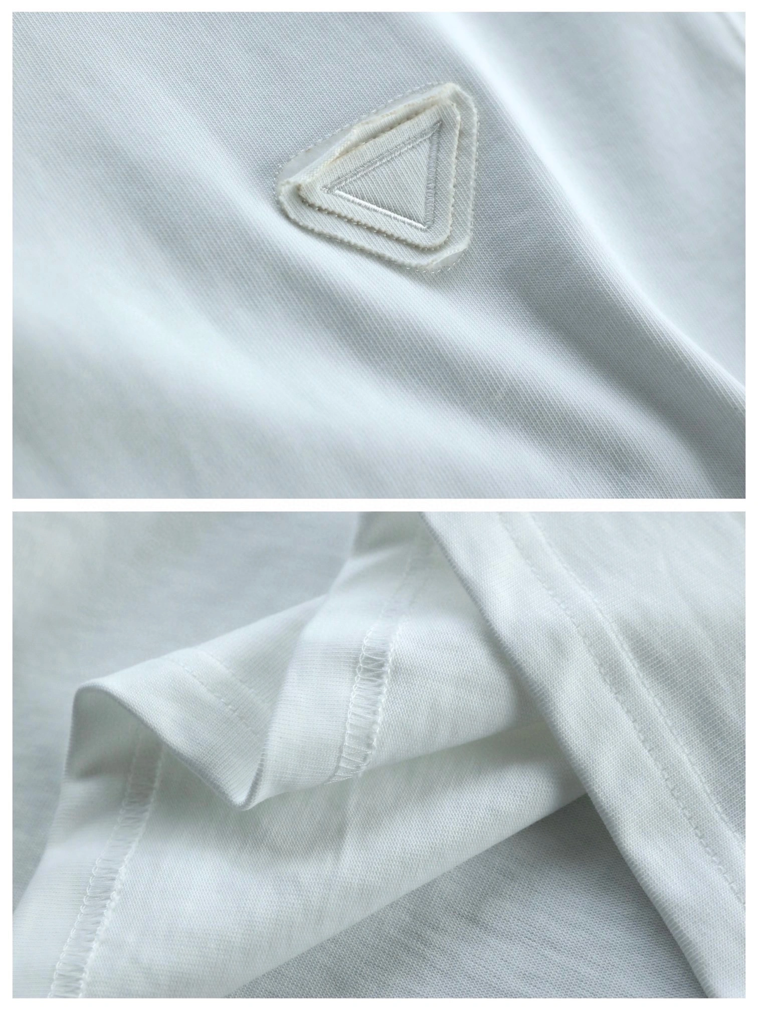 Trendy P*rada T-shirt Top Quality D17 20240519- 13536