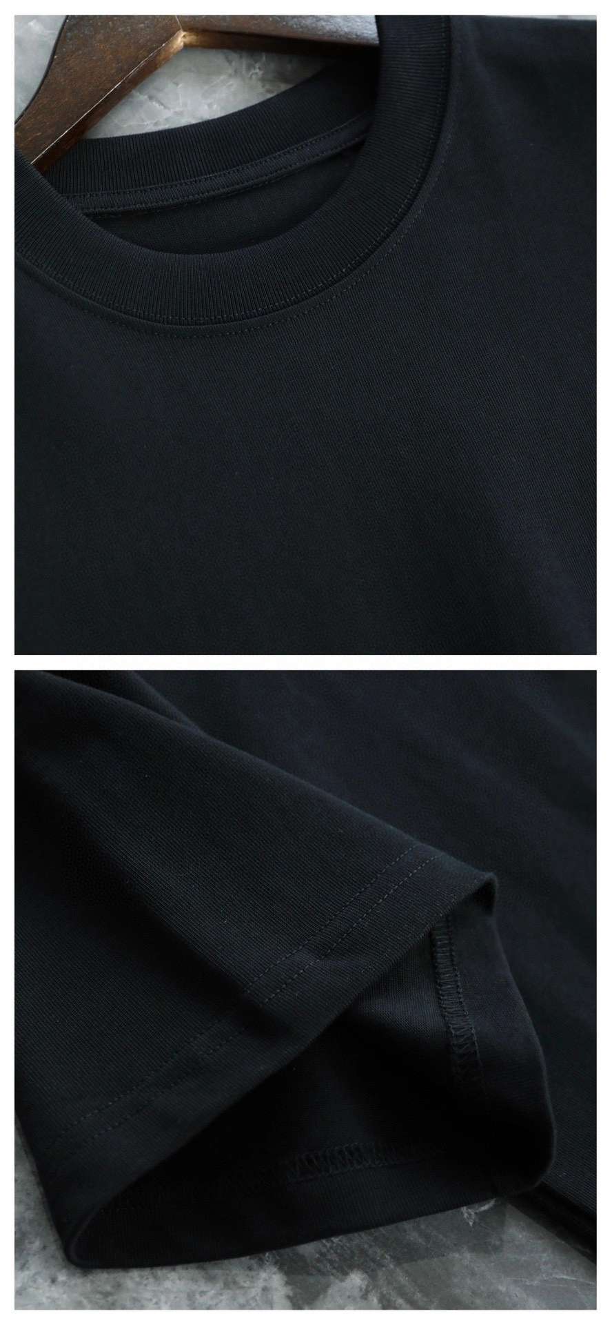 Original P*rada T-shirt Top Quality D17 20240519- 13535